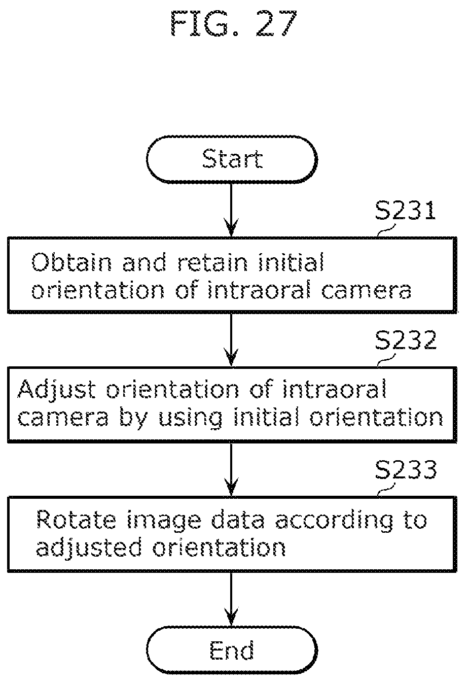 Patent US12310564 Figure 16 – Intraoral camera system and image display method