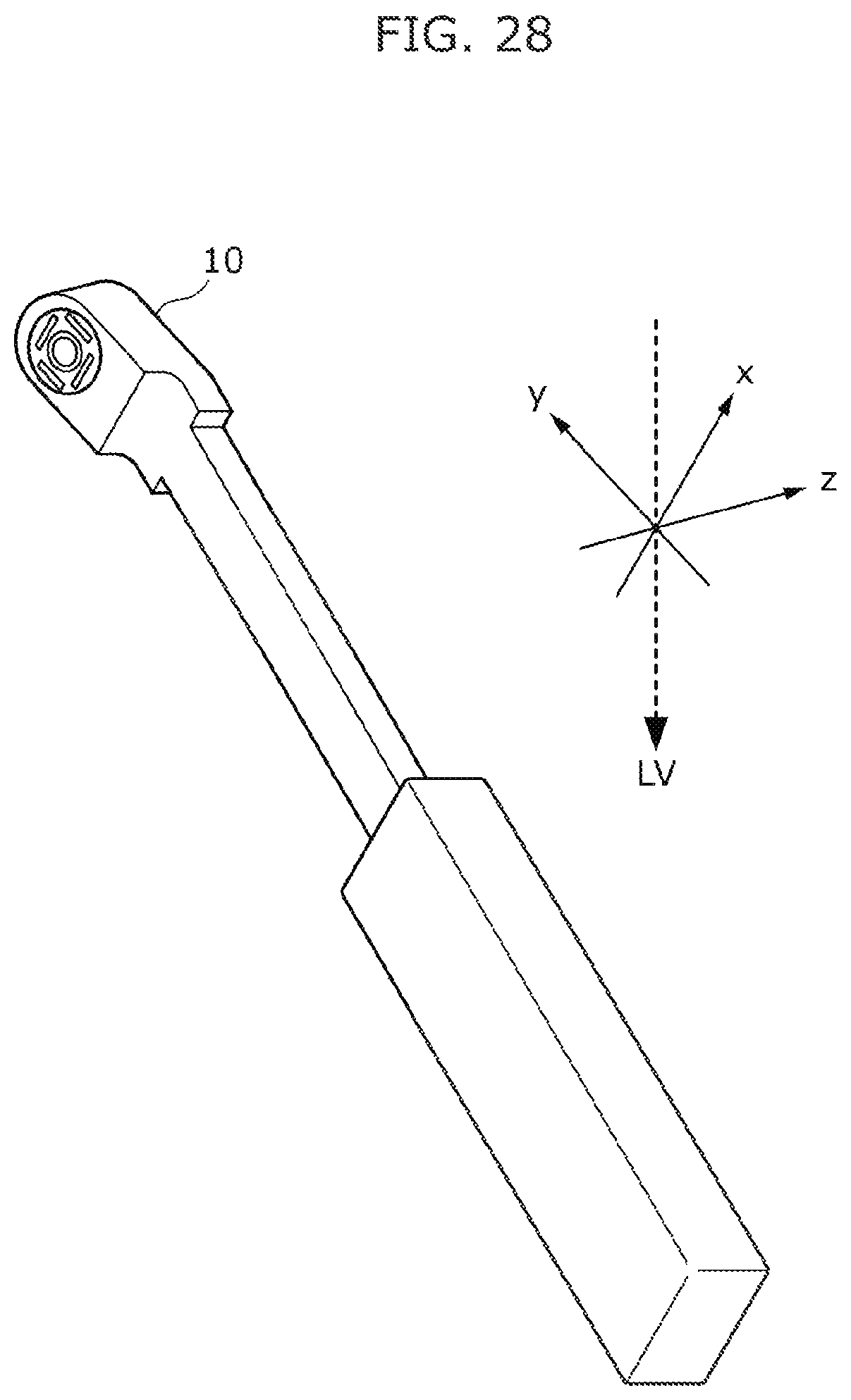 Patent US12310564 Figure 17 – Intraoral camera system and image display method