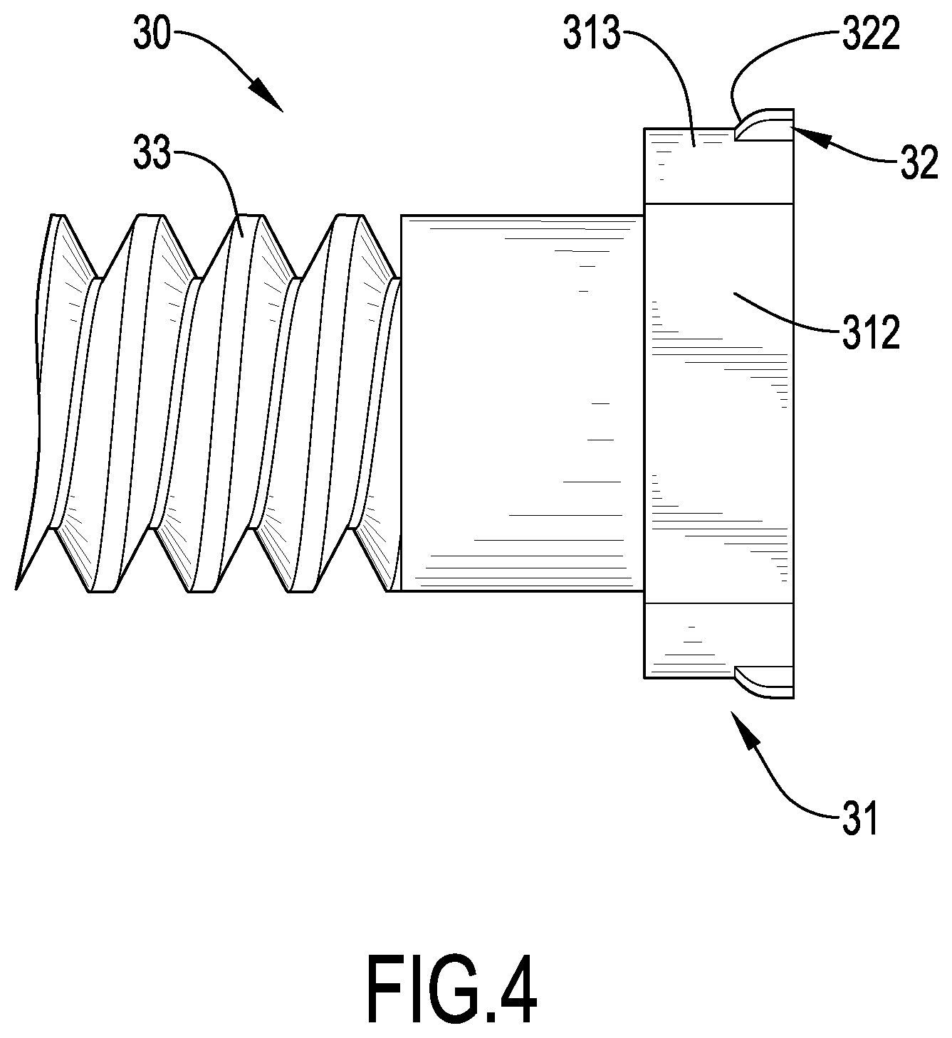 Patent US12310565 Figure 4 – Vaginal speculum