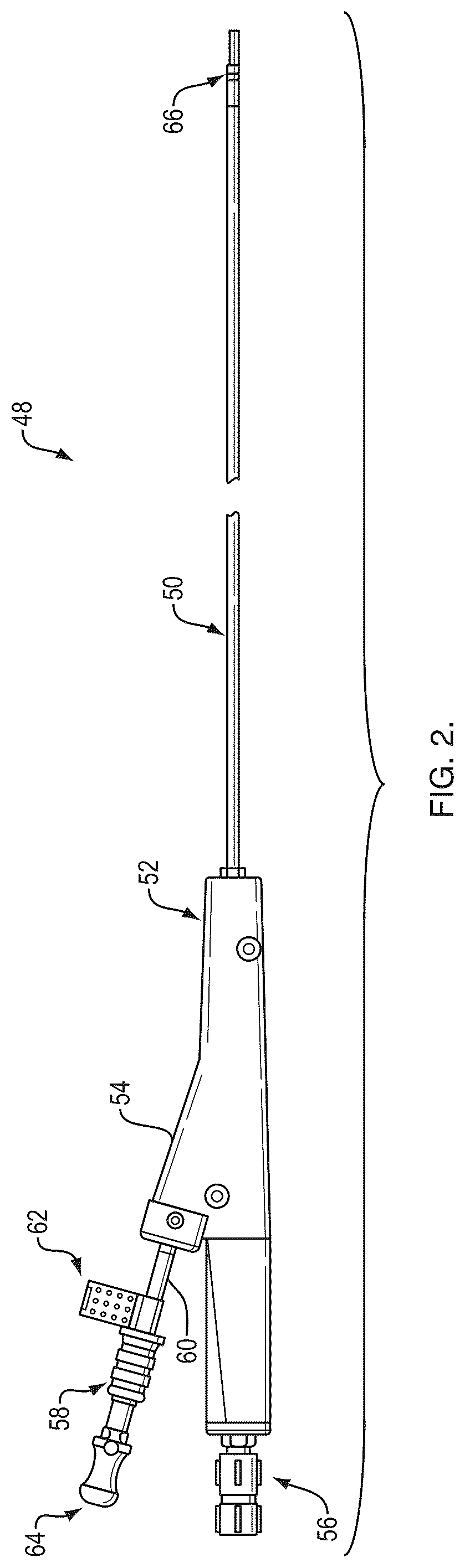 Patent US12310566 Figure 2 – Real-time sampling system