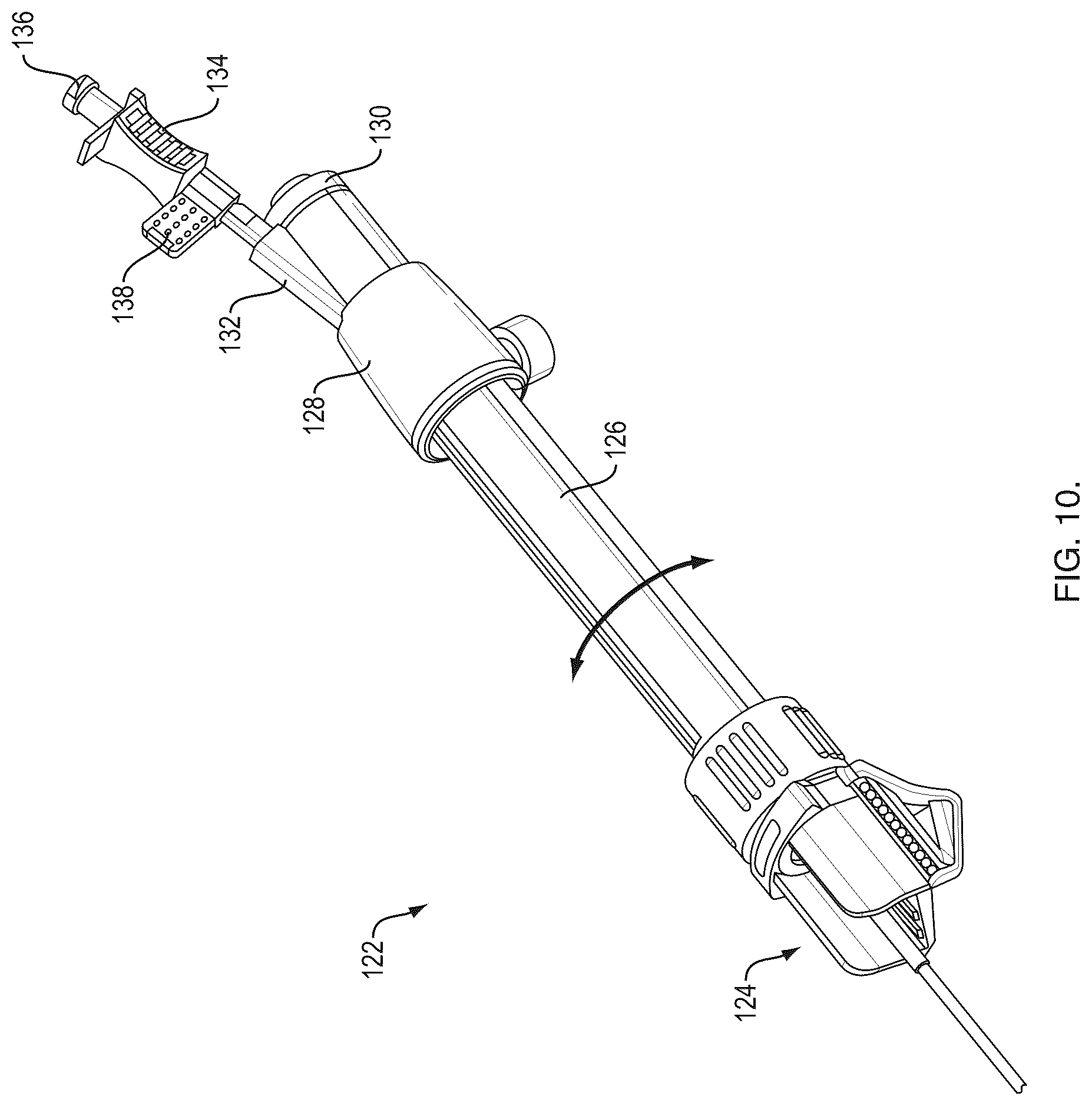 Patent US12310566 Figure 9 – Real-time sampling system