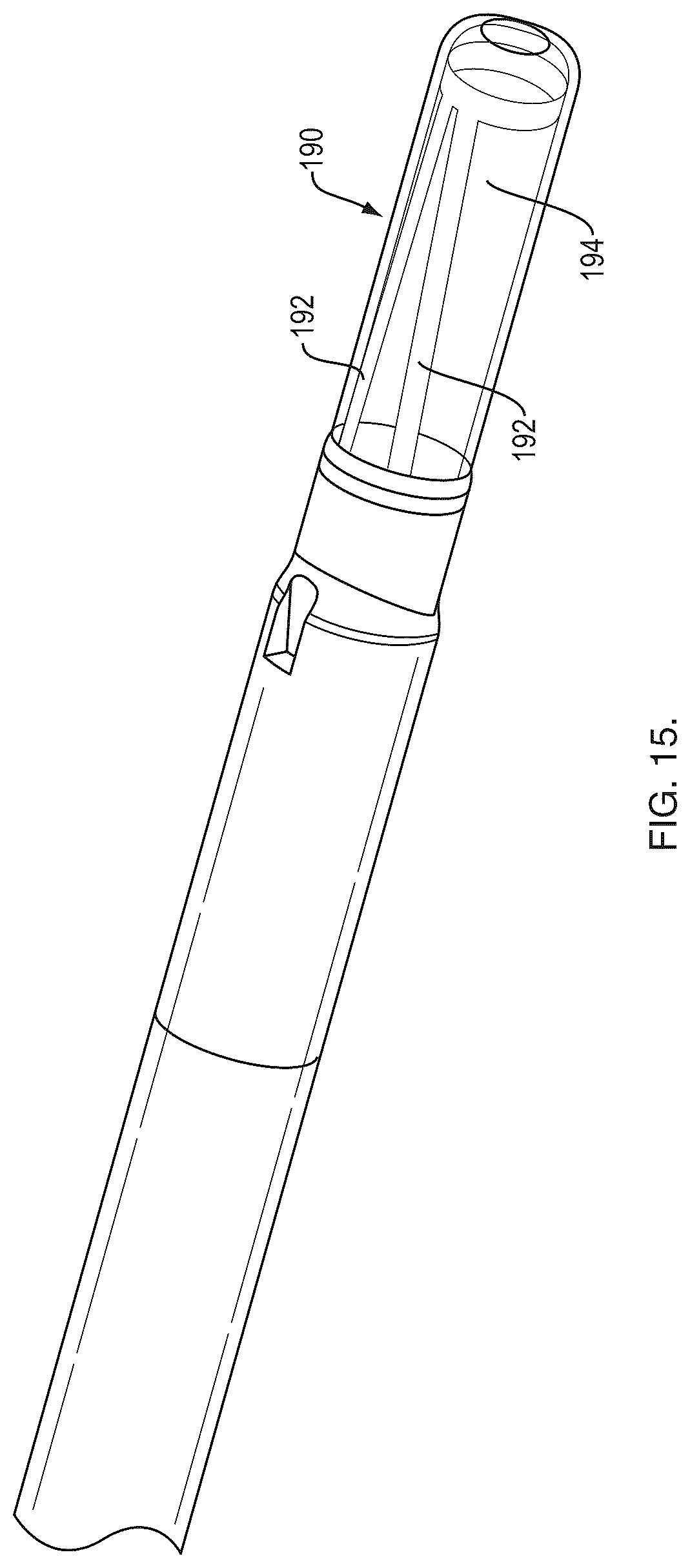 Patent US12310566 Figure 13 – Real-time sampling system