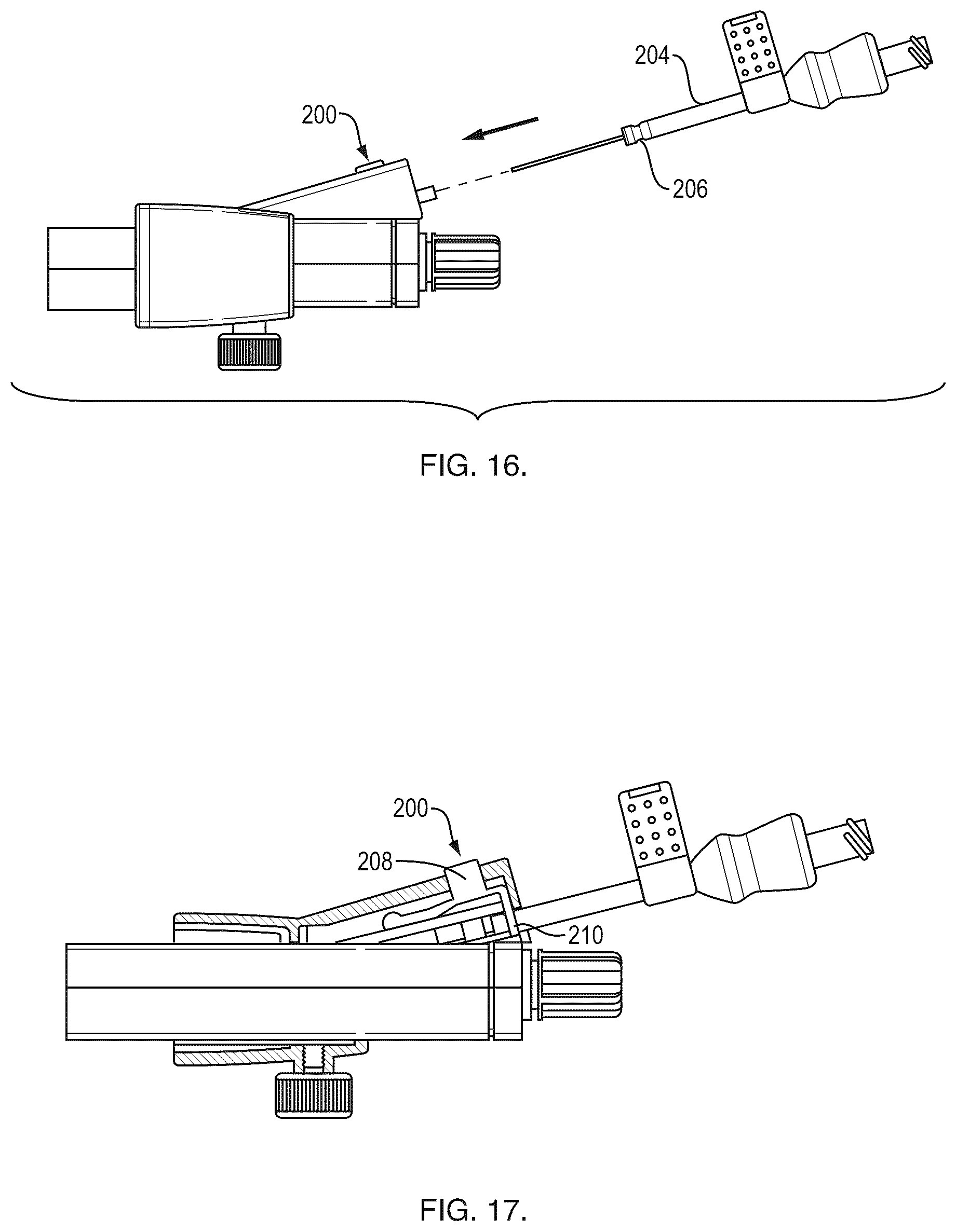 Patent US12310566 Figure 14 – Real-time sampling system
