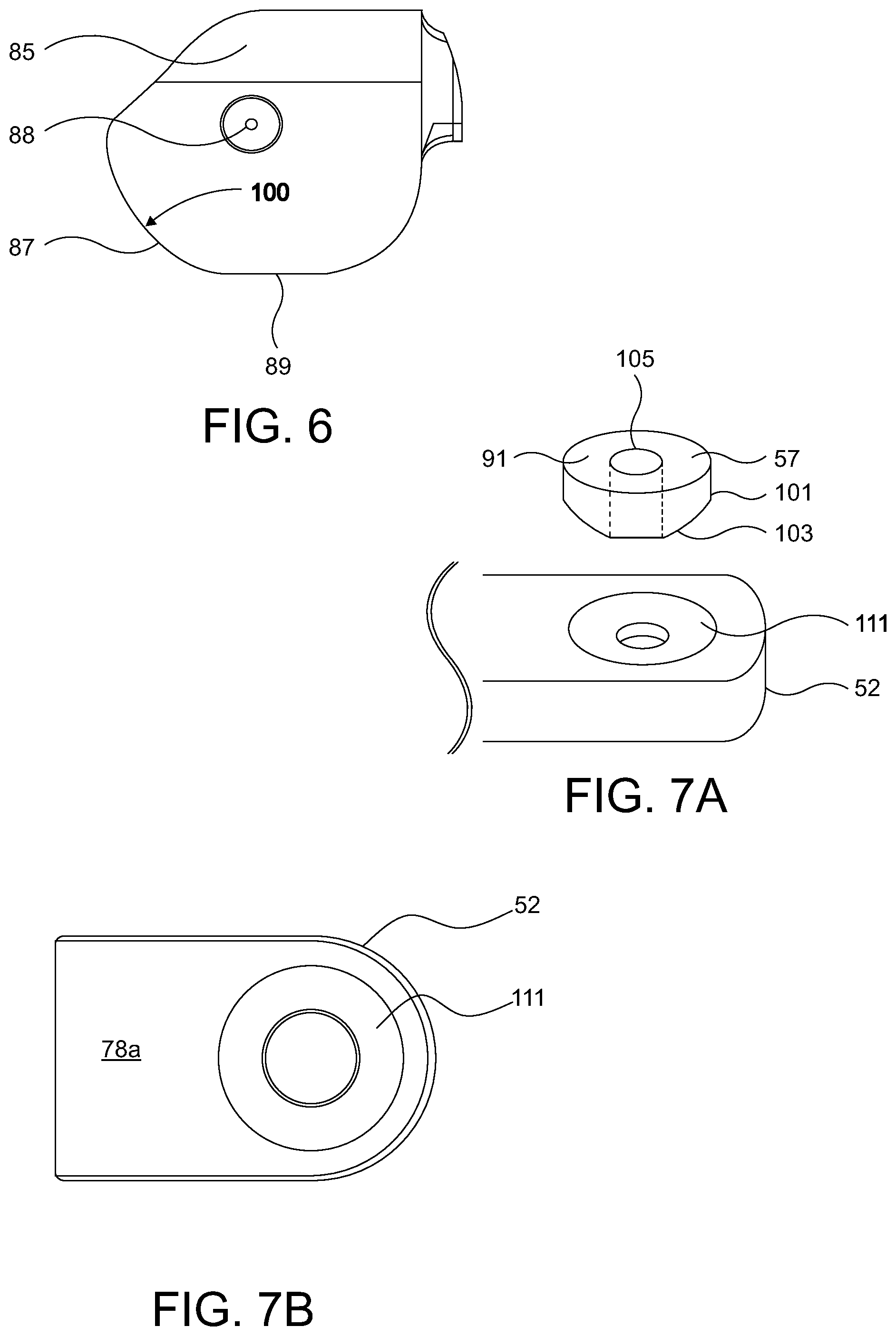 Patent US12310569 Figure 4 – Surgical retractor having clamping mechanism