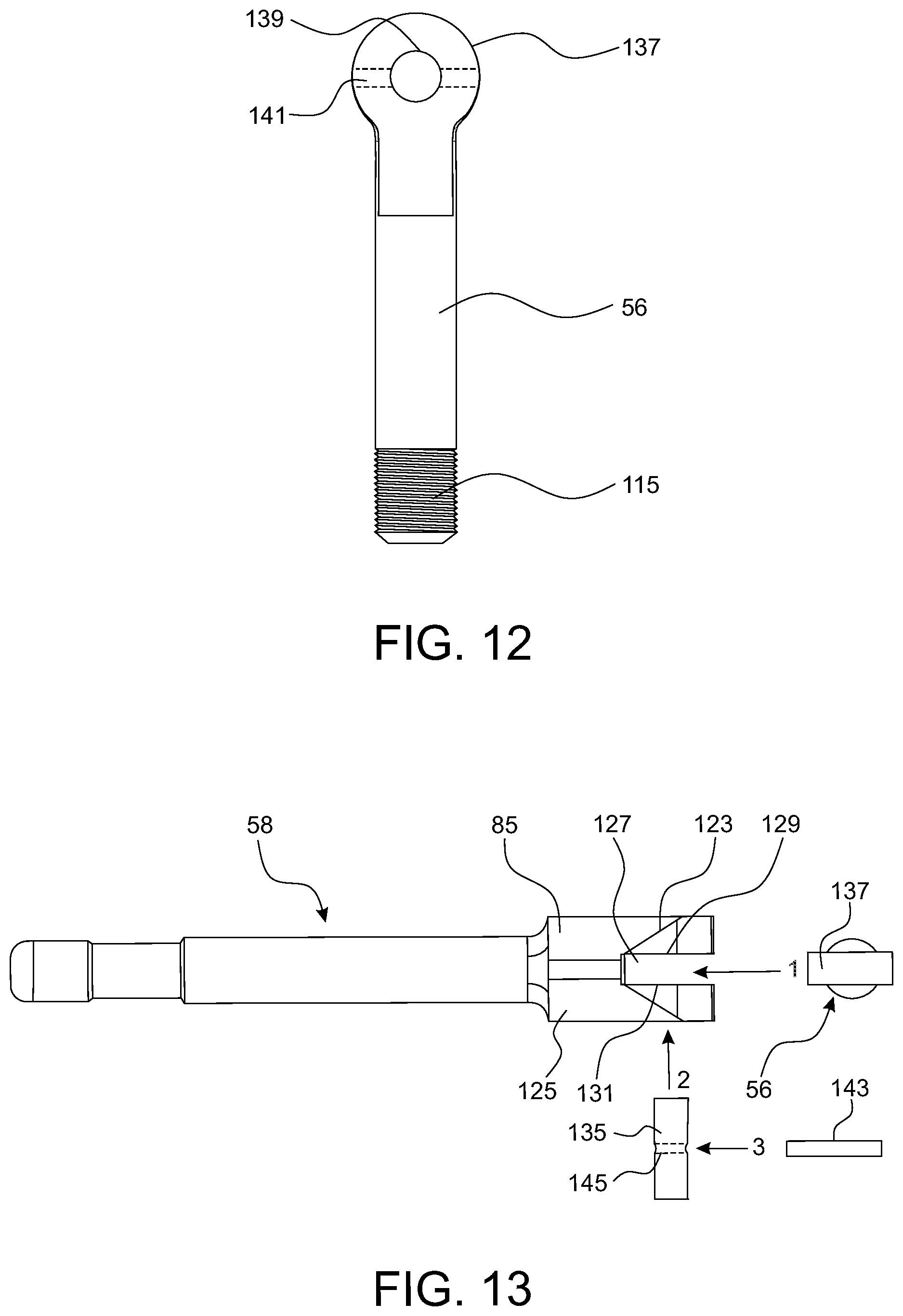 Patent US12310569 Figure 7 – Surgical retractor having clamping mechanism
