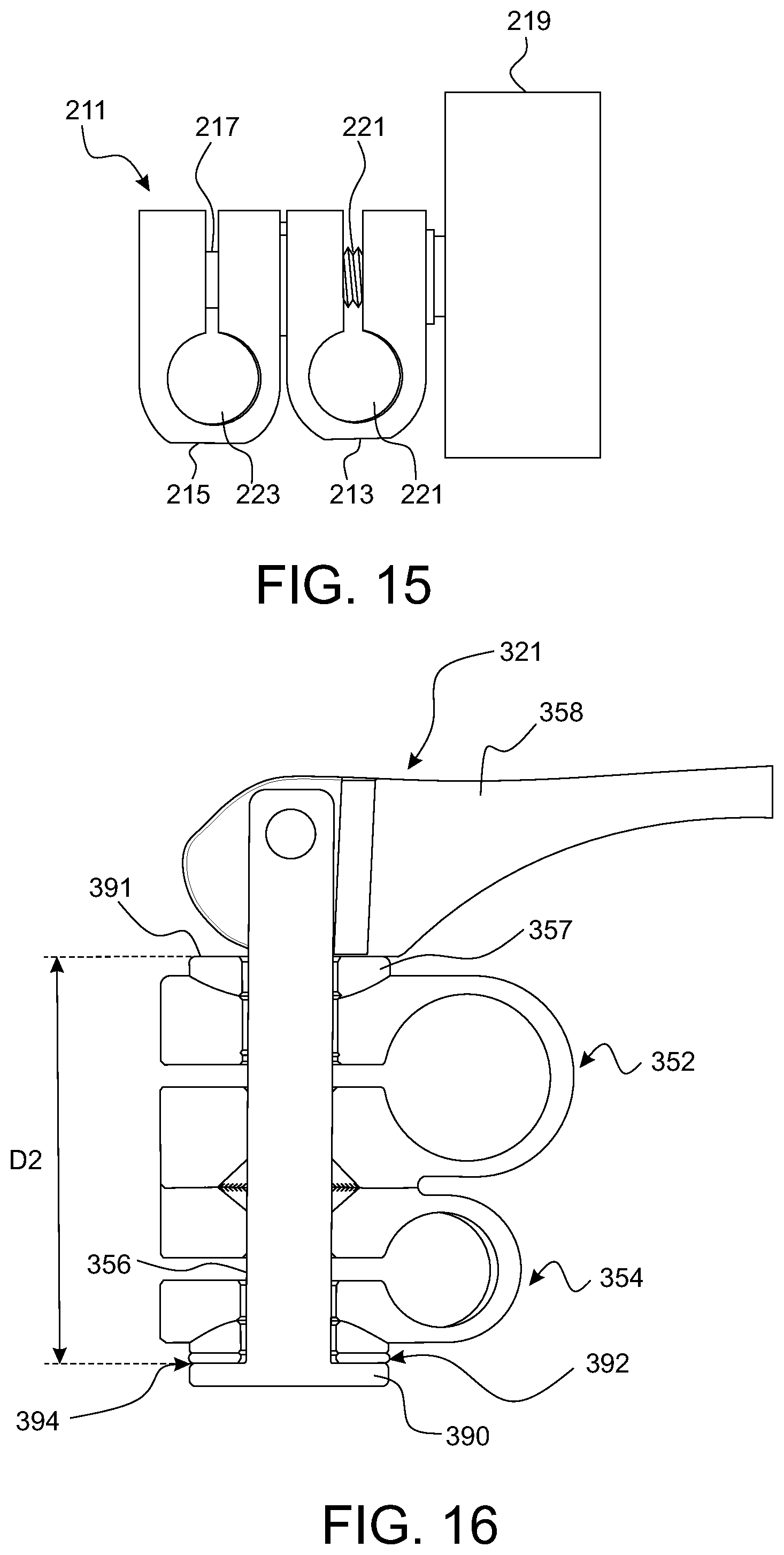 Patent US12310569 Figure 9 – Surgical retractor having clamping mechanism