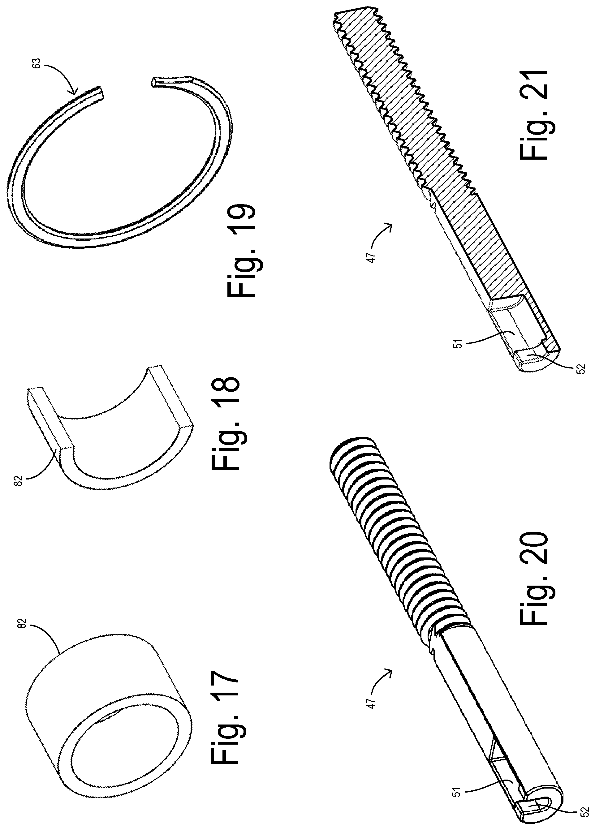 Patent US12310570 Figure 7 – Articulating stabilizer arm with disposable and reusable subassemblies
