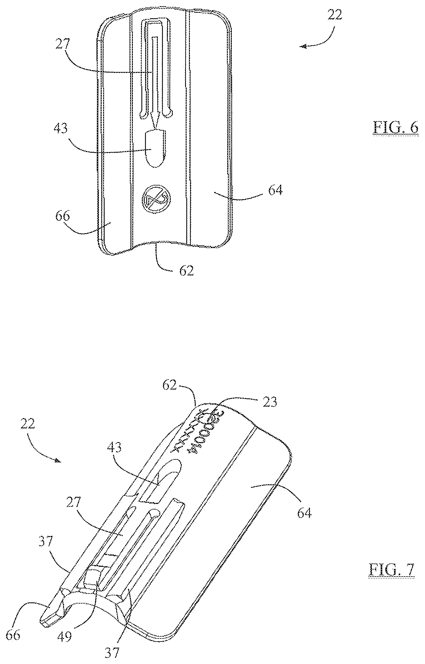 Patent US12310571 Figure 6 – Surgical access system and related methods