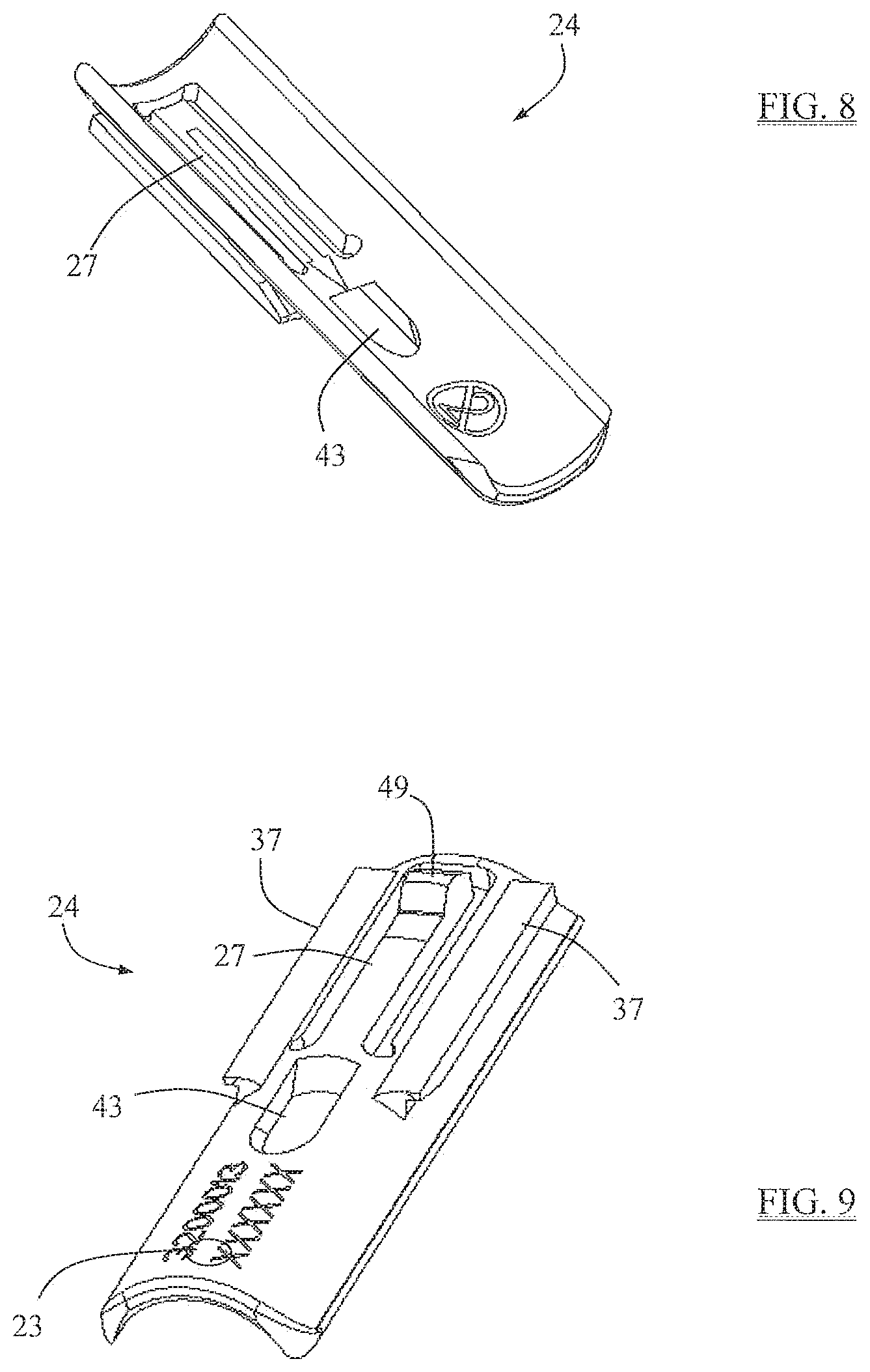 Patent US12310571 Figure 7 – Surgical access system and related methods