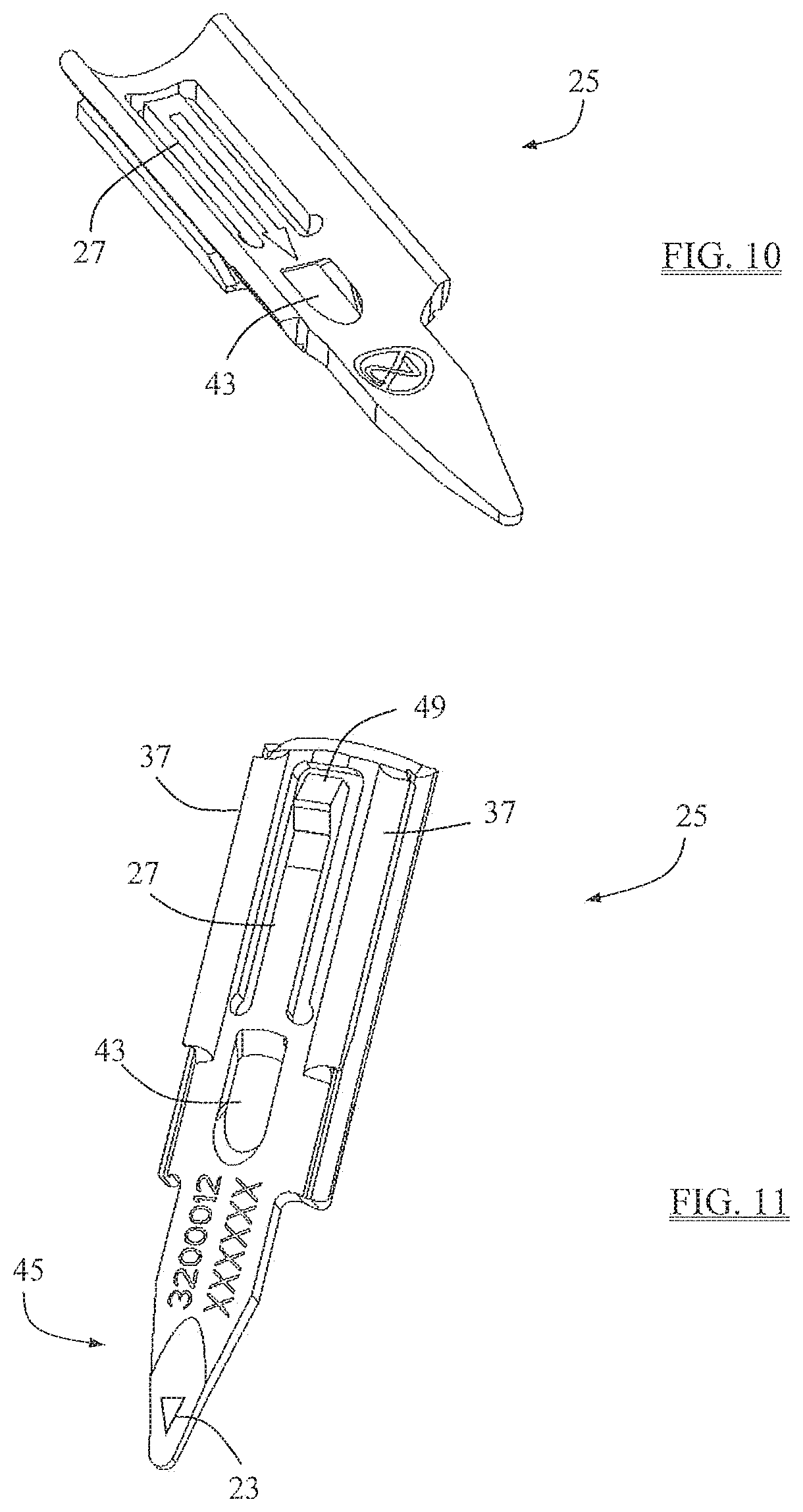 Patent US12310571 Figure 8 – Surgical access system and related methods