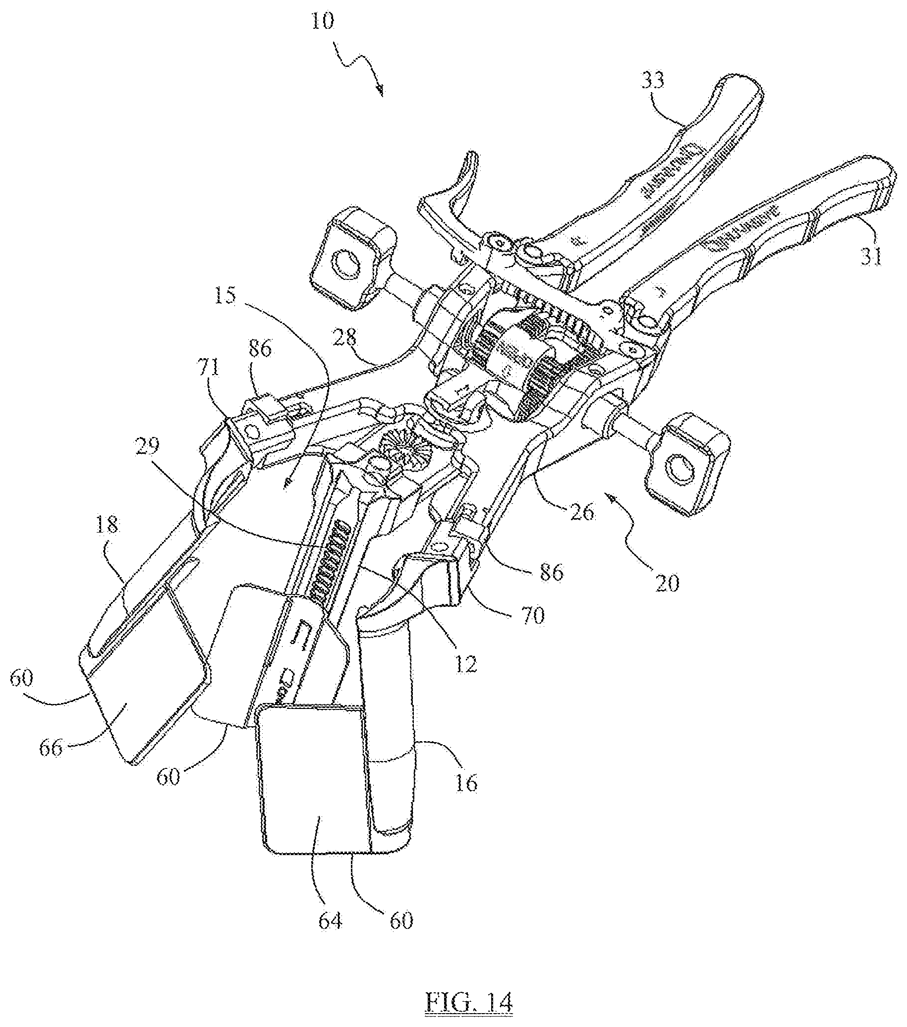 Patent US12310571 Figure 10 – Surgical access system and related methods