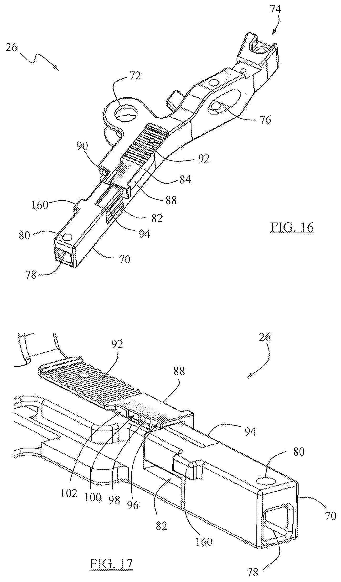 Patent US12310571 Figure 12 – Surgical access system and related methods