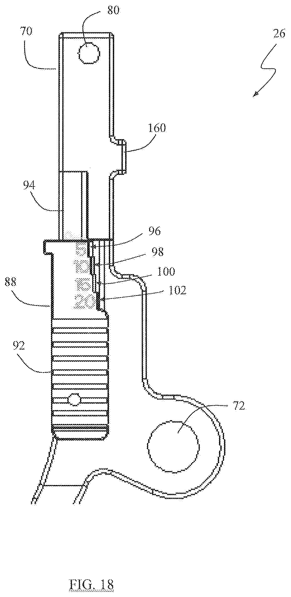 Patent US12310571 Figure 13 – Surgical access system and related methods