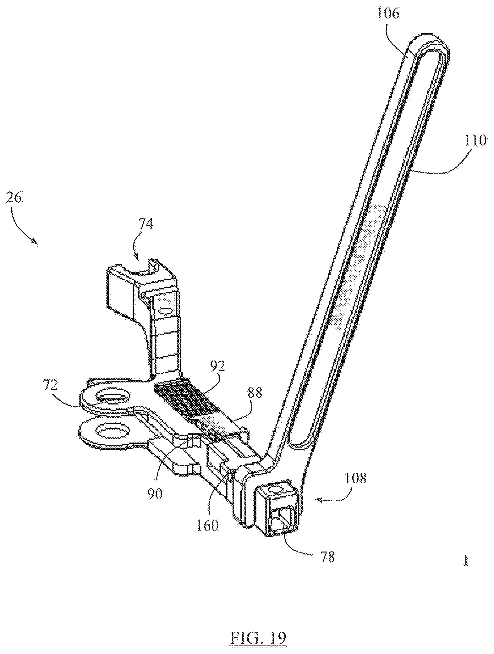 Patent US12310571 Figure 14 – Surgical access system and related methods