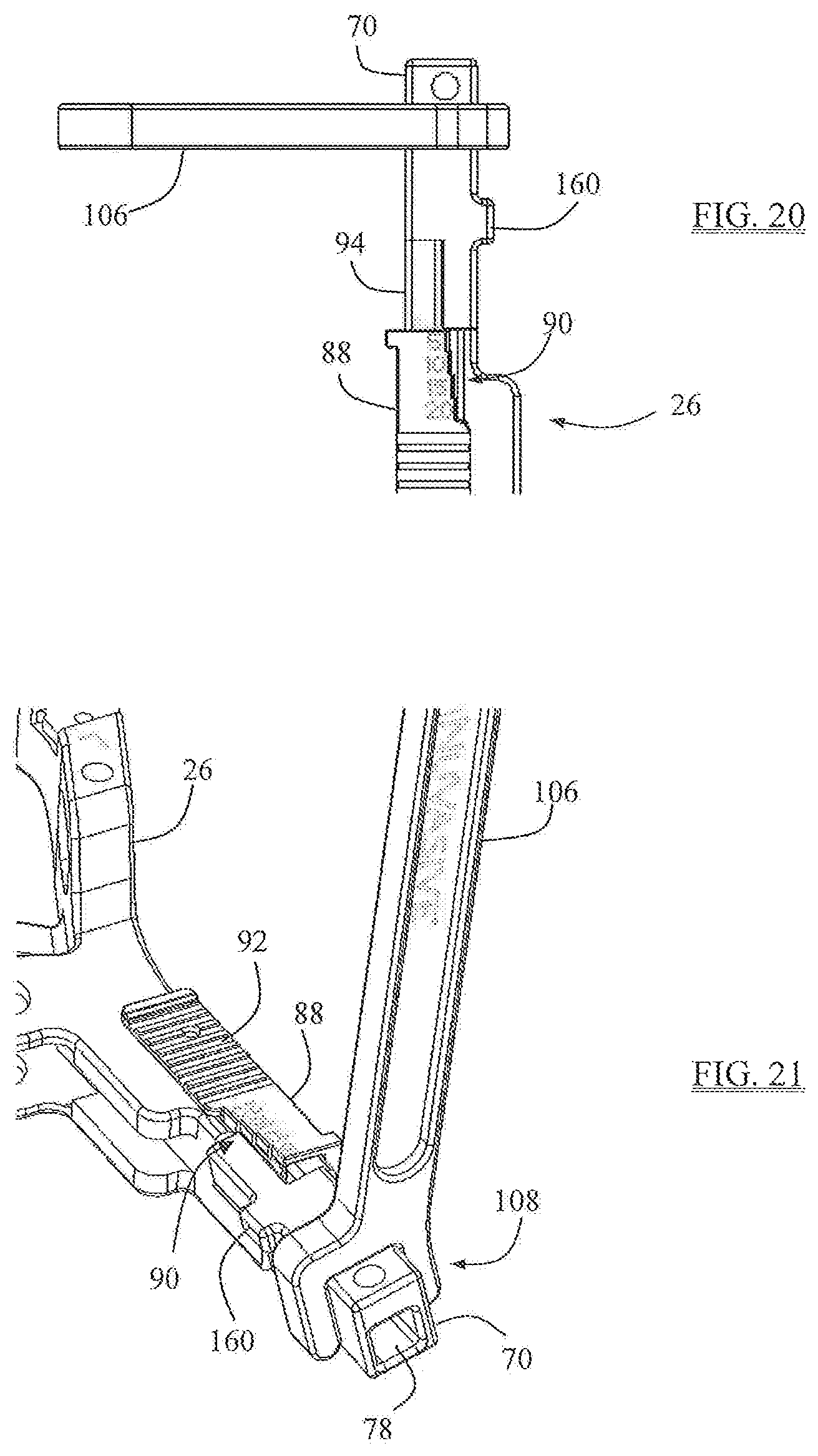 Patent US12310571 Figure 15 – Surgical access system and related methods
