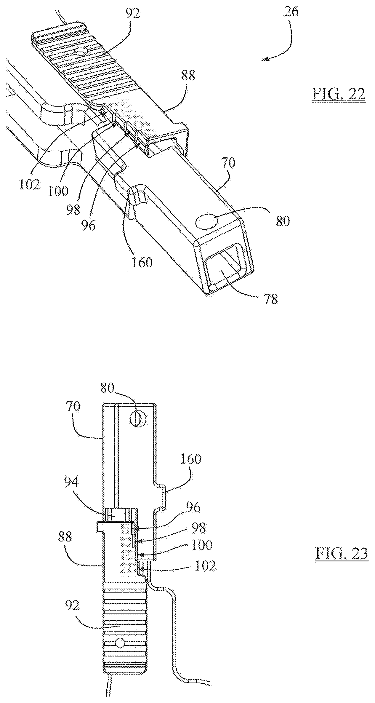 Patent US12310571 Figure 16 – Surgical access system and related methods