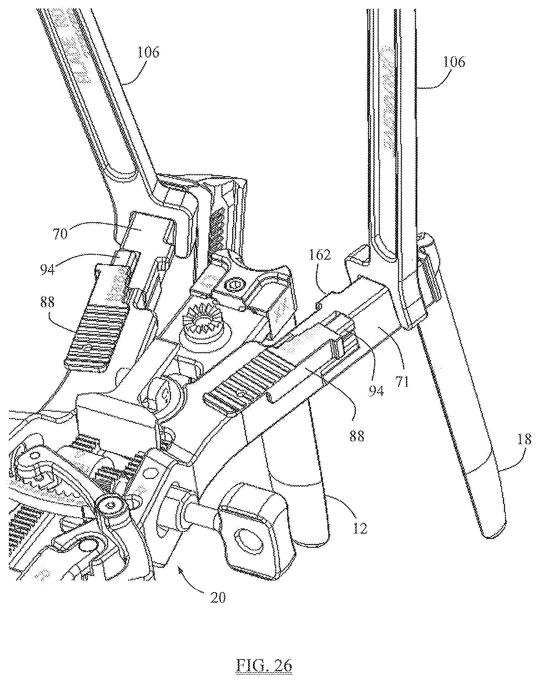 Patent US12310571 Figure 19 – Surgical access system and related methods
