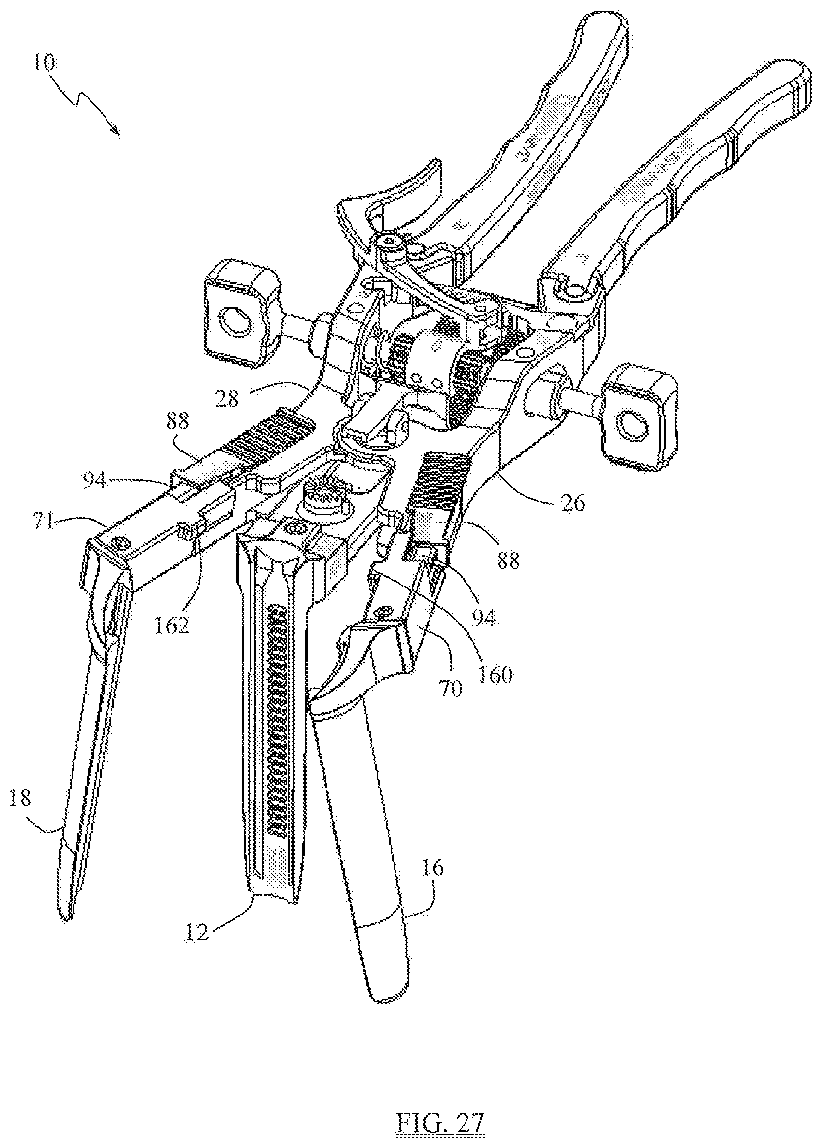 Patent US12310571 Figure 20 – Surgical access system and related methods
