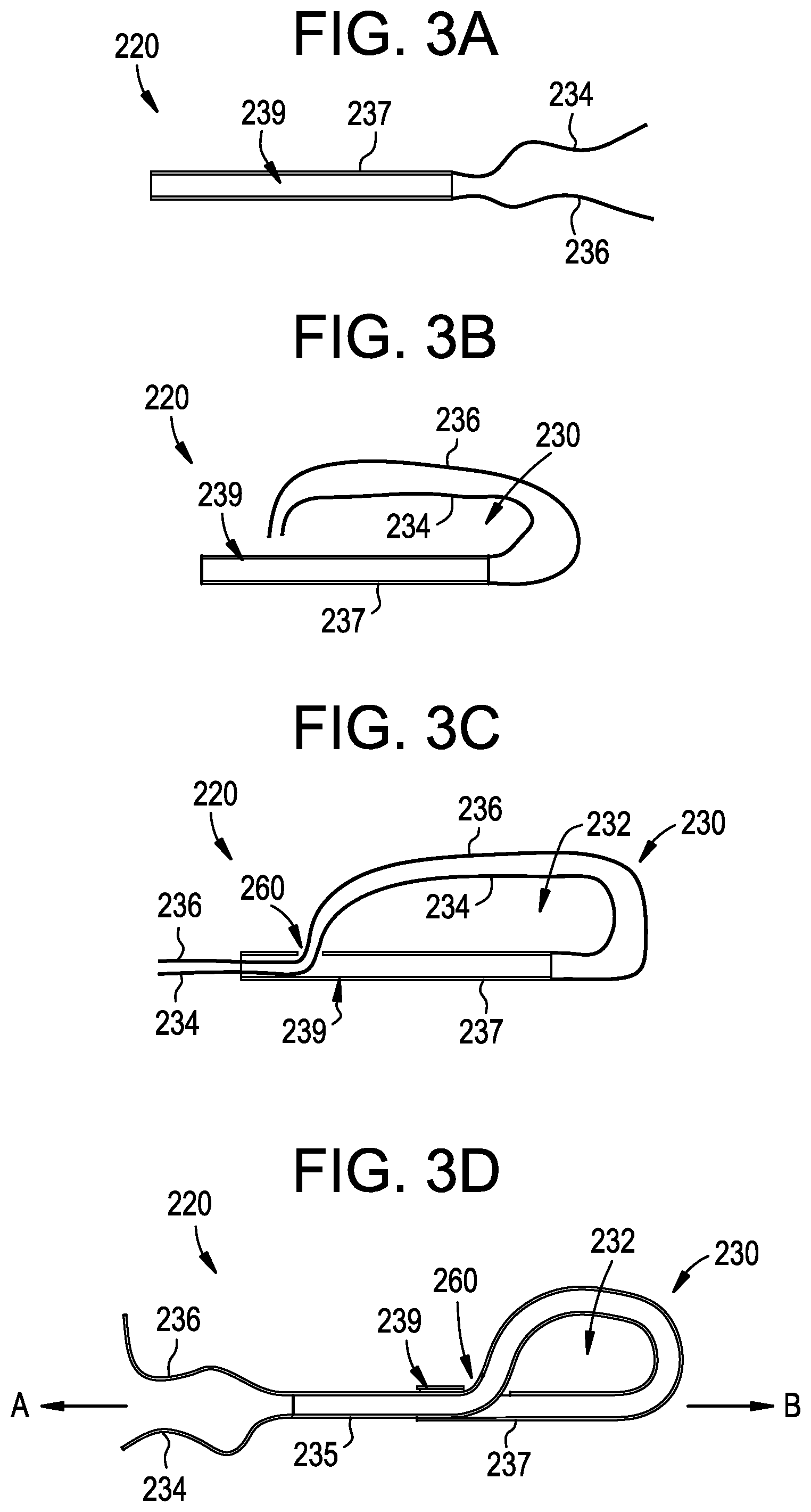 Patent US12310573 Figure 2 – Systems, devices, and methods for securing tissue using snare assemblies and soft anchors