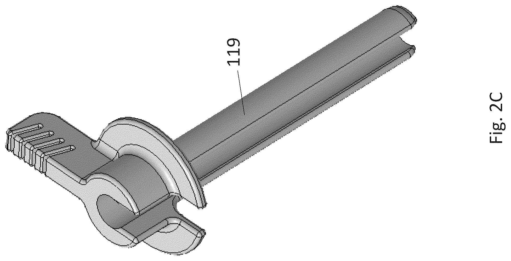 Patent US12310574 Figure 4 – Knotless suture anchor with re-tension features