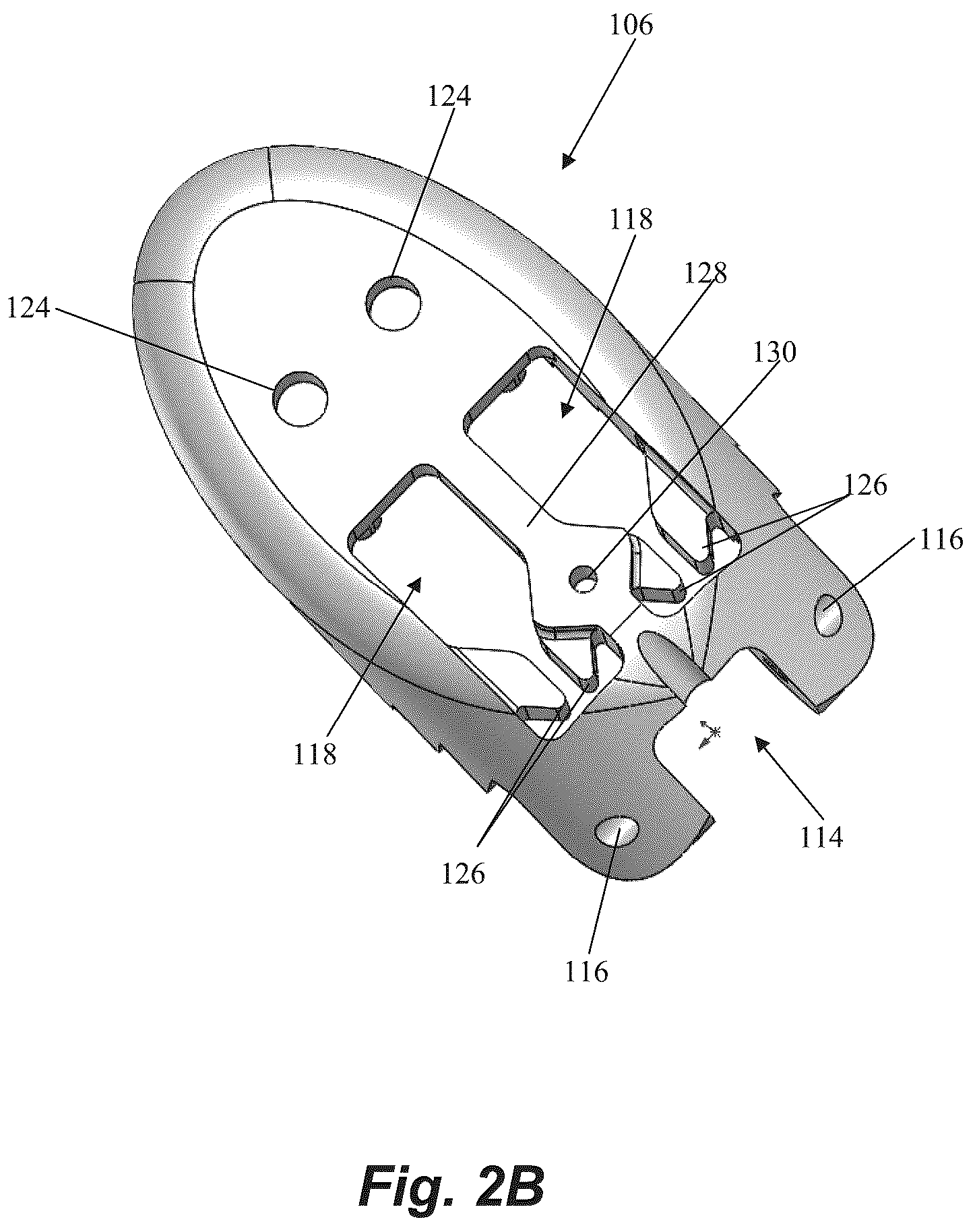 Patent US12310577 Figure 5 – Device for suture attachment for minimally invasive heart valve repair
