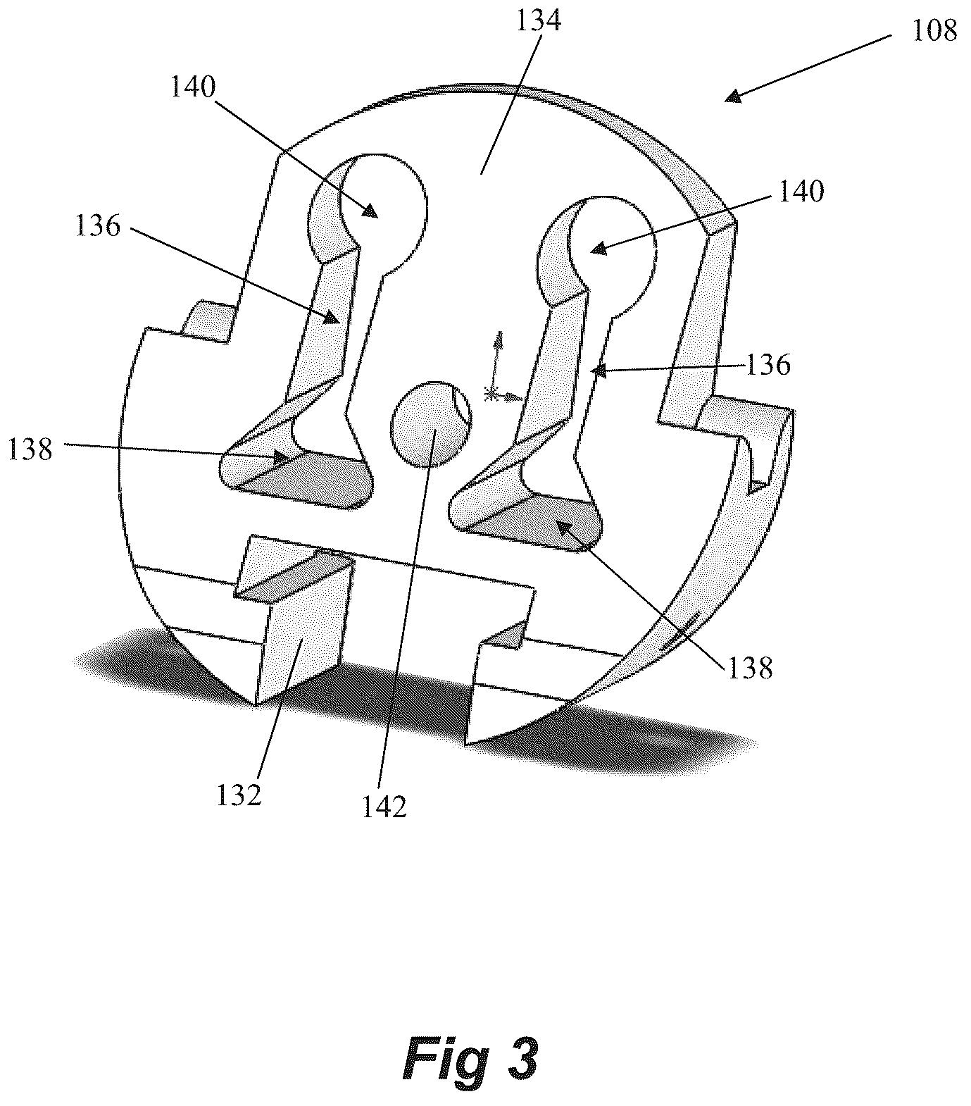 Patent US12310577 Figure 6 – Device for suture attachment for minimally invasive heart valve repair