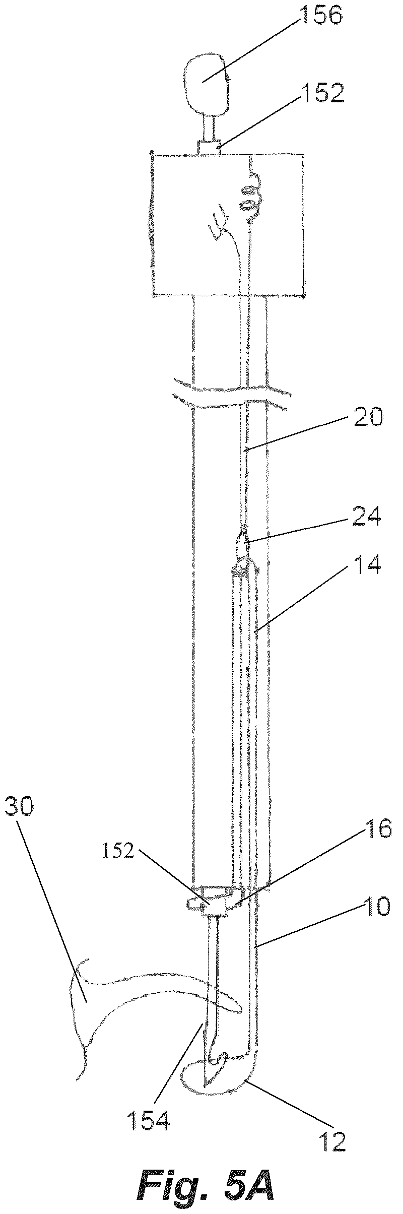 Patent US12310577 Figure 9 – Device for suture attachment for minimally invasive heart valve repair
