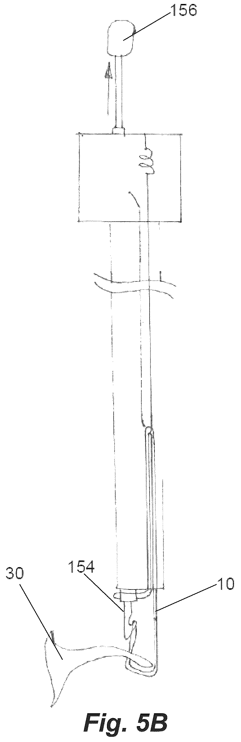 Patent US12310577 Figure 10 – Device for suture attachment for minimally invasive heart valve repair