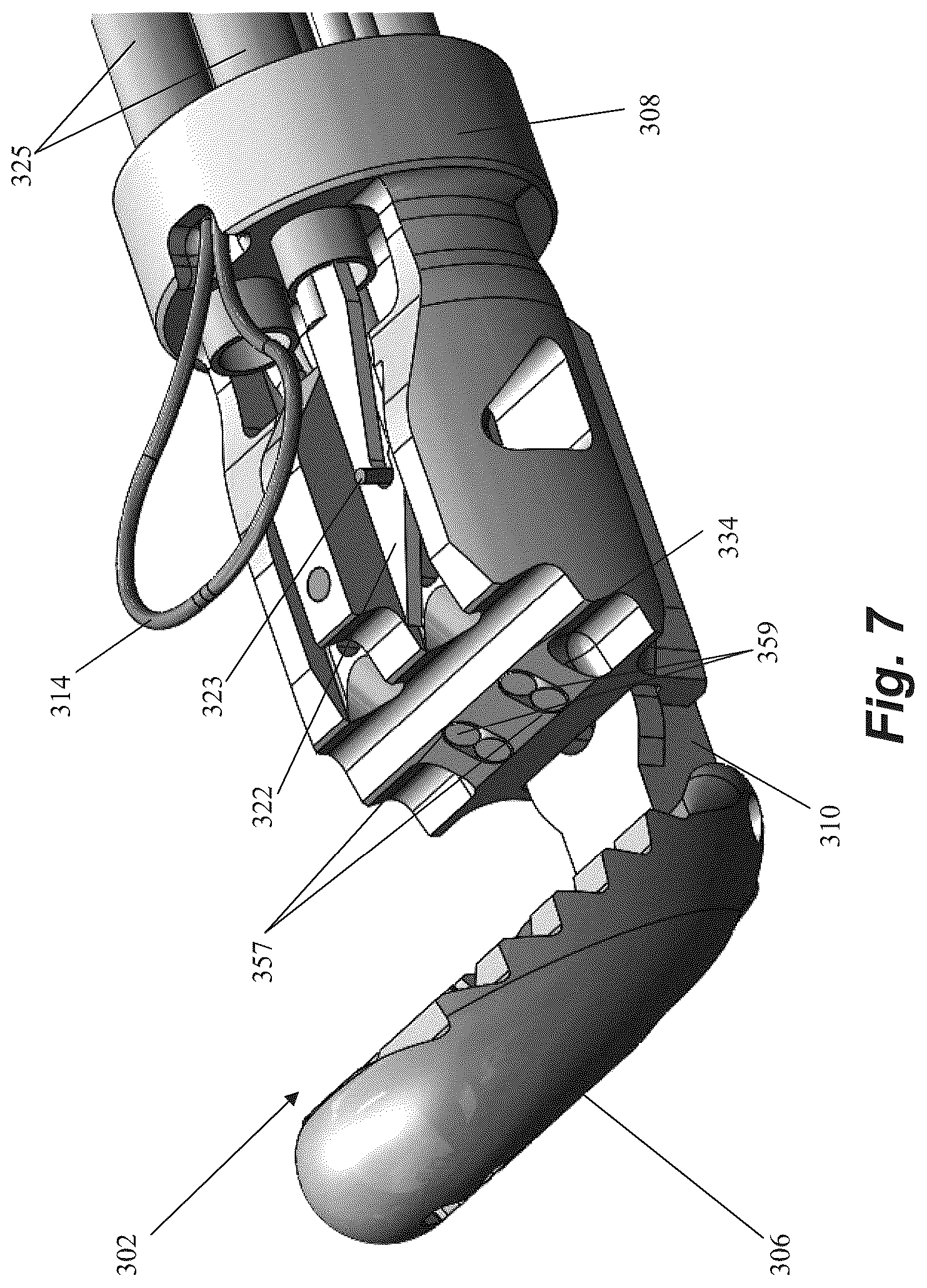 Patent US12310577 Figure 14 – Device for suture attachment for minimally invasive heart valve repair
