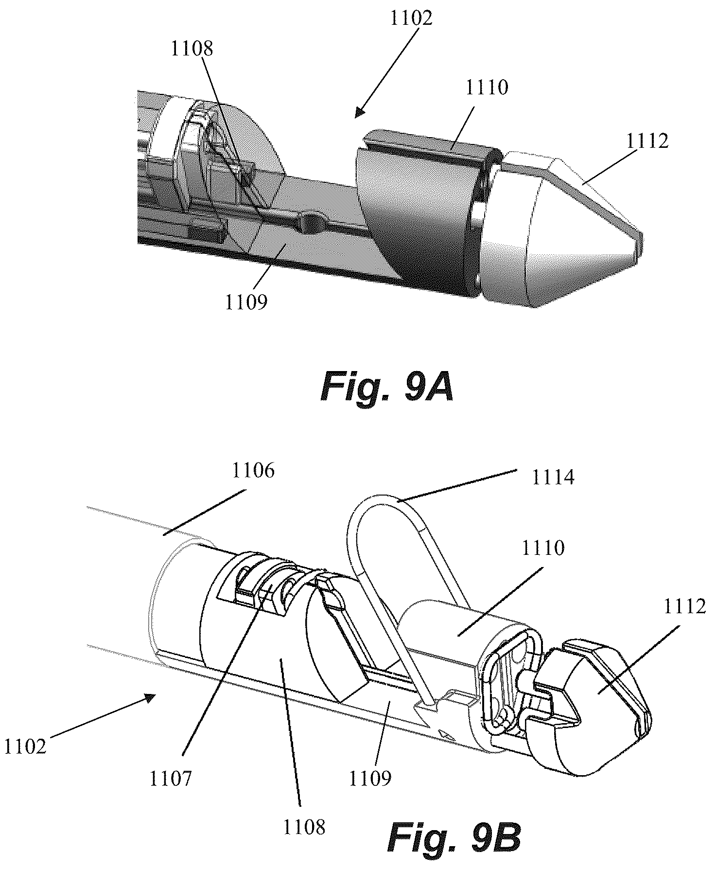 Patent US12310577 Figure 18 – Device for suture attachment for minimally invasive heart valve repair