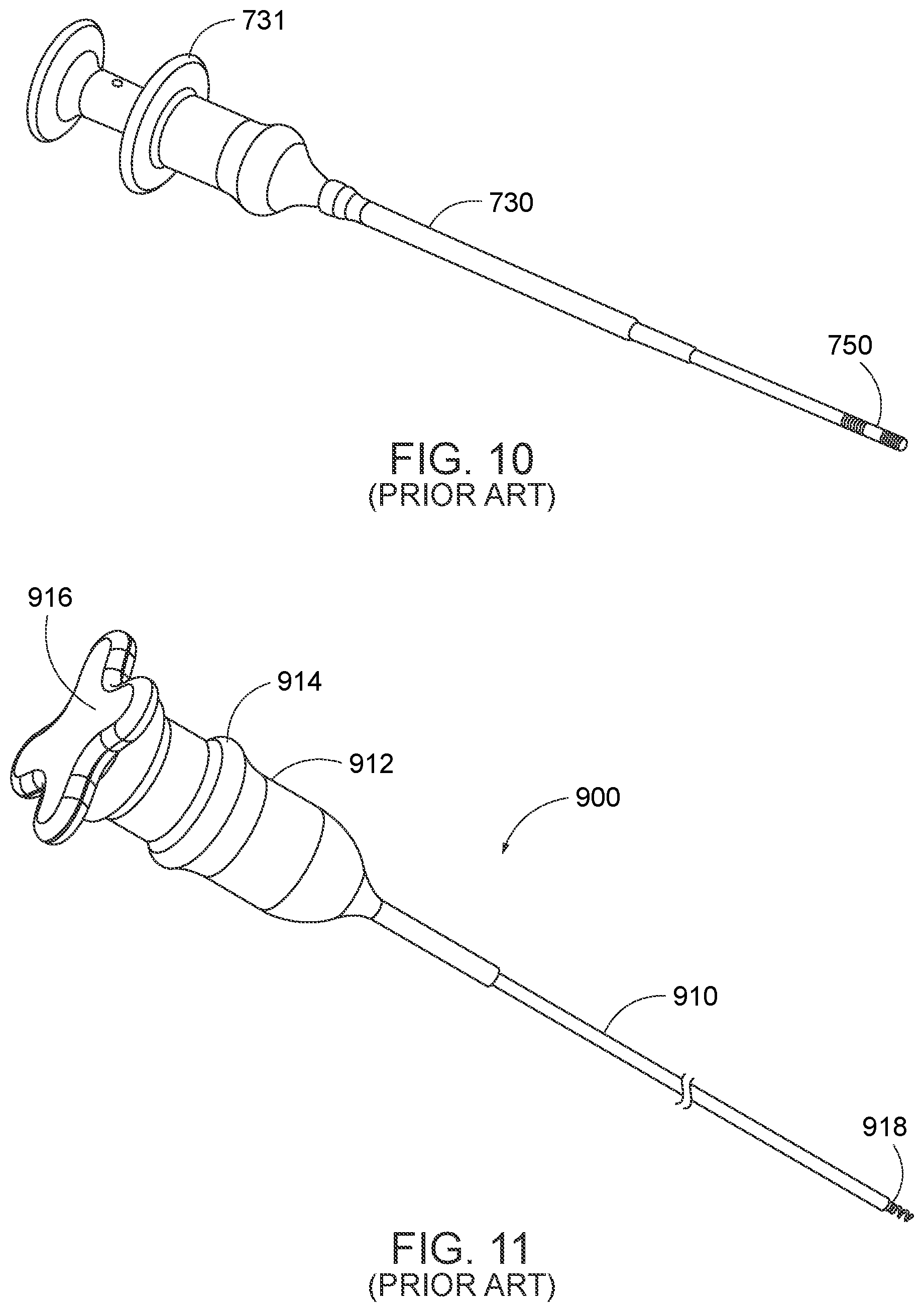 Patent US12310578 Figure 6 – Endoscopic suture loop anchors and methods