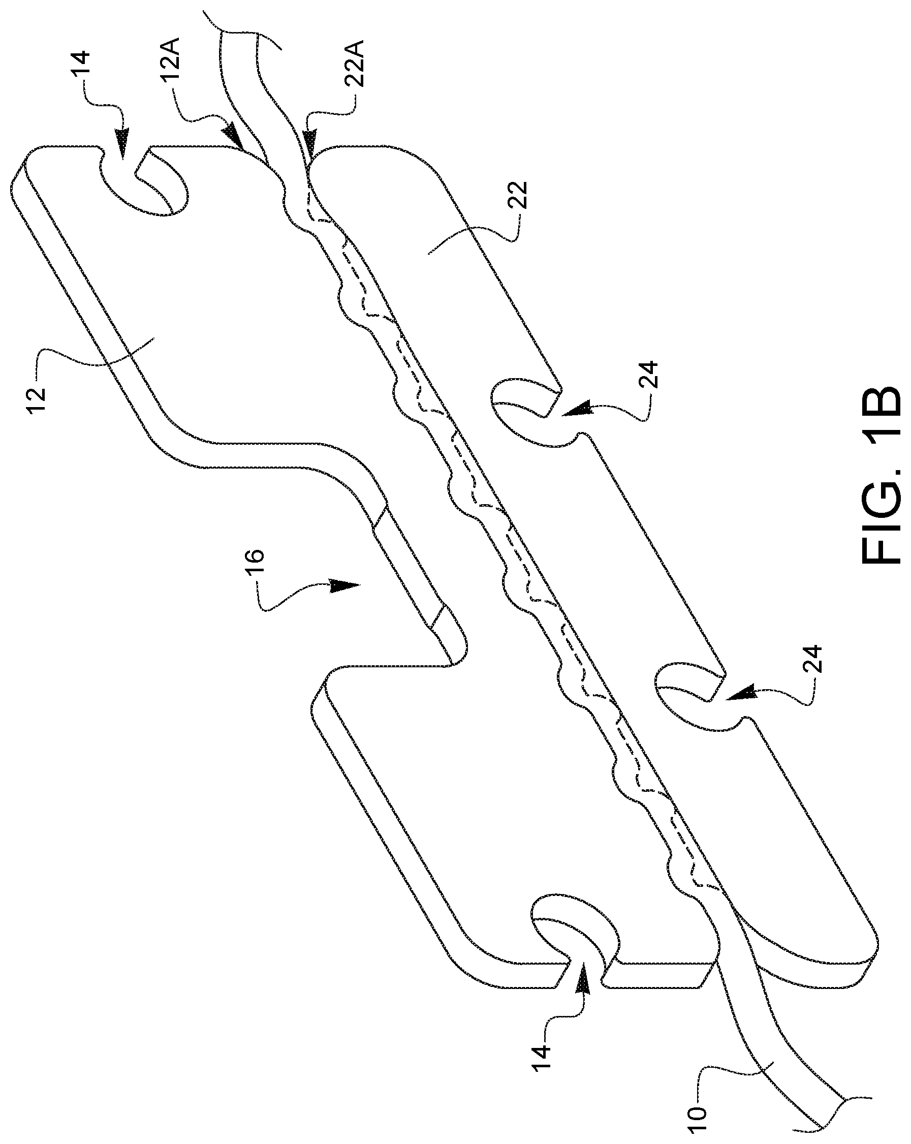 Patent US12310579 Figure 2 – Device for suture tensioning and methods thereof