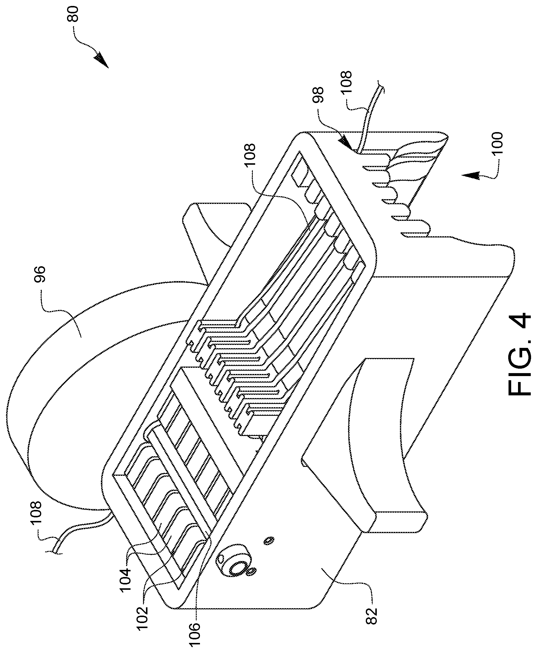 Patent US12310579 Figure 8 – Device for suture tensioning and methods thereof