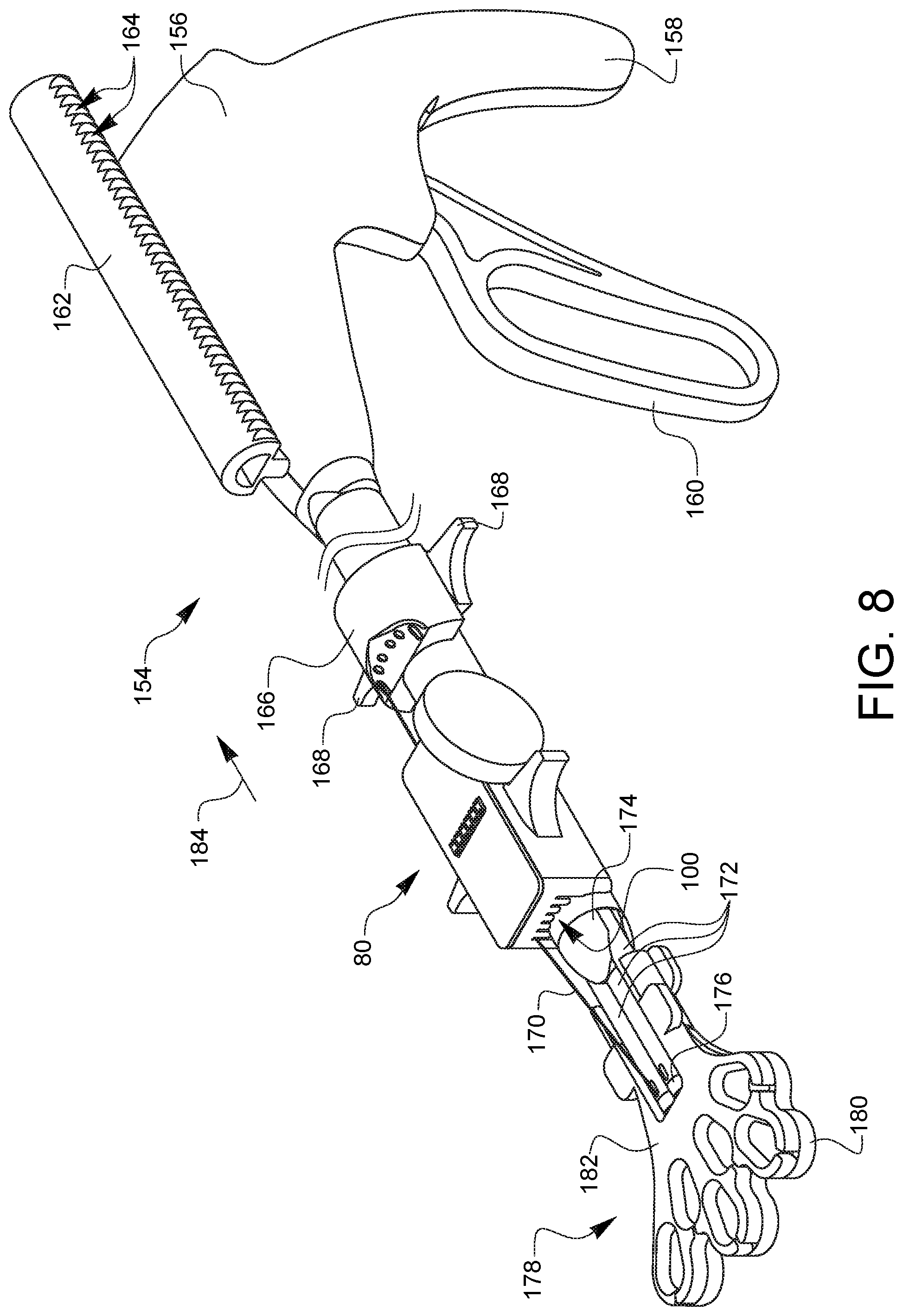 Patent US12310579 Figure 12 – Device for suture tensioning and methods thereof