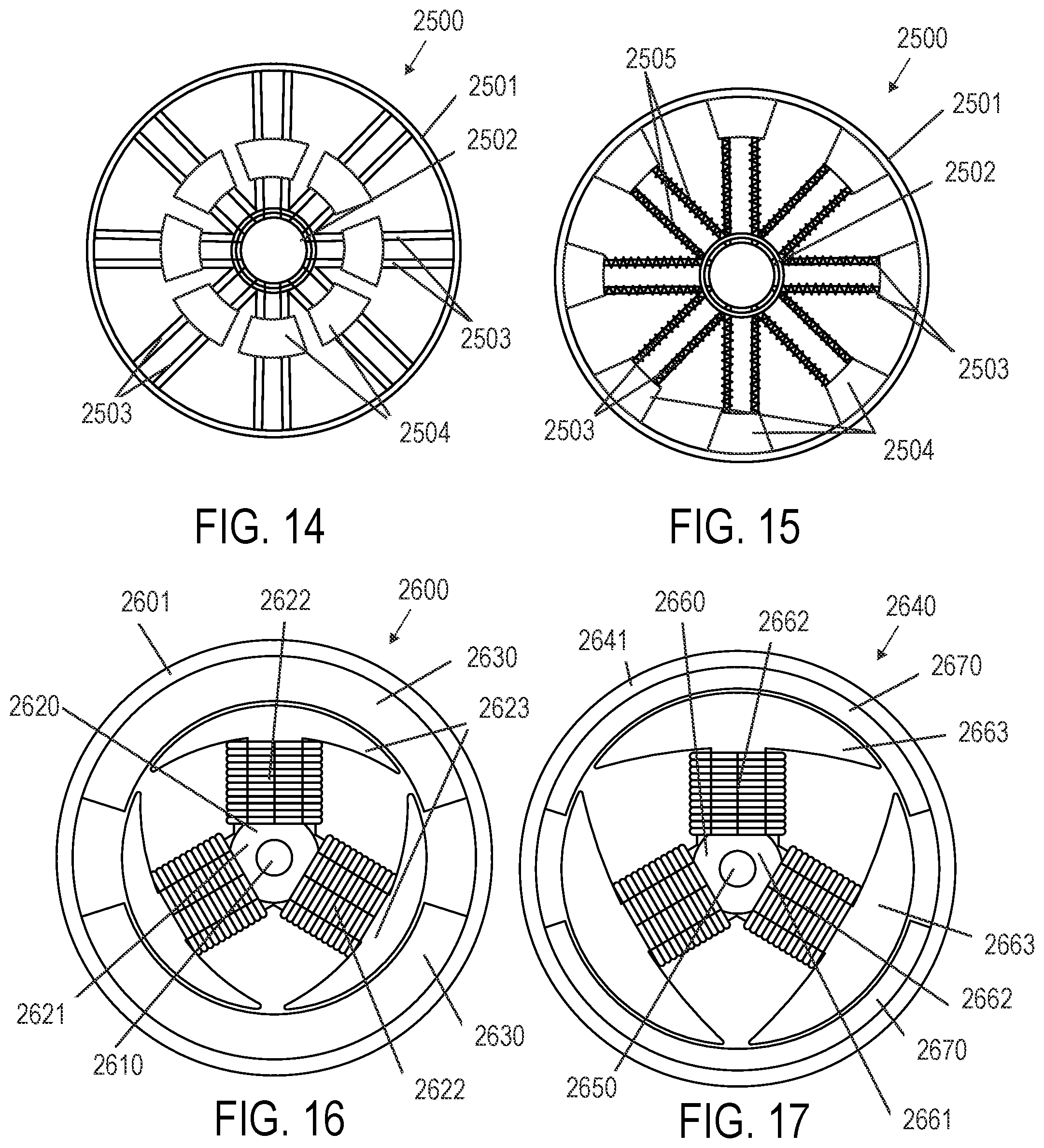 Patent US12310582 Figure 6 – Control circuit for actuating motorized function of surgical stapling instrument utilizing inertial drive train properties