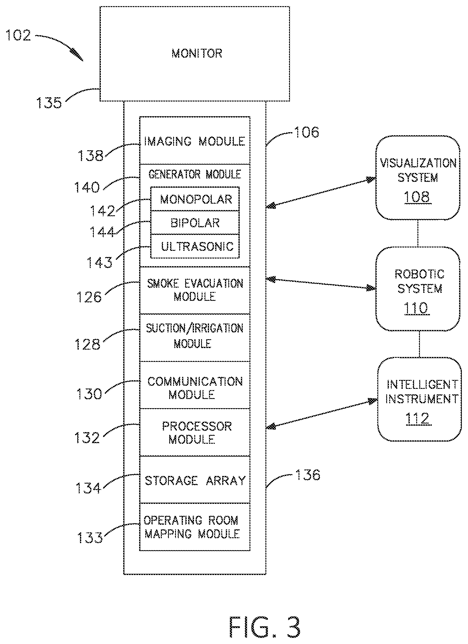 Patent US12310586 Figure 3 – Method for adaptive control schemes for surgical network control and interaction