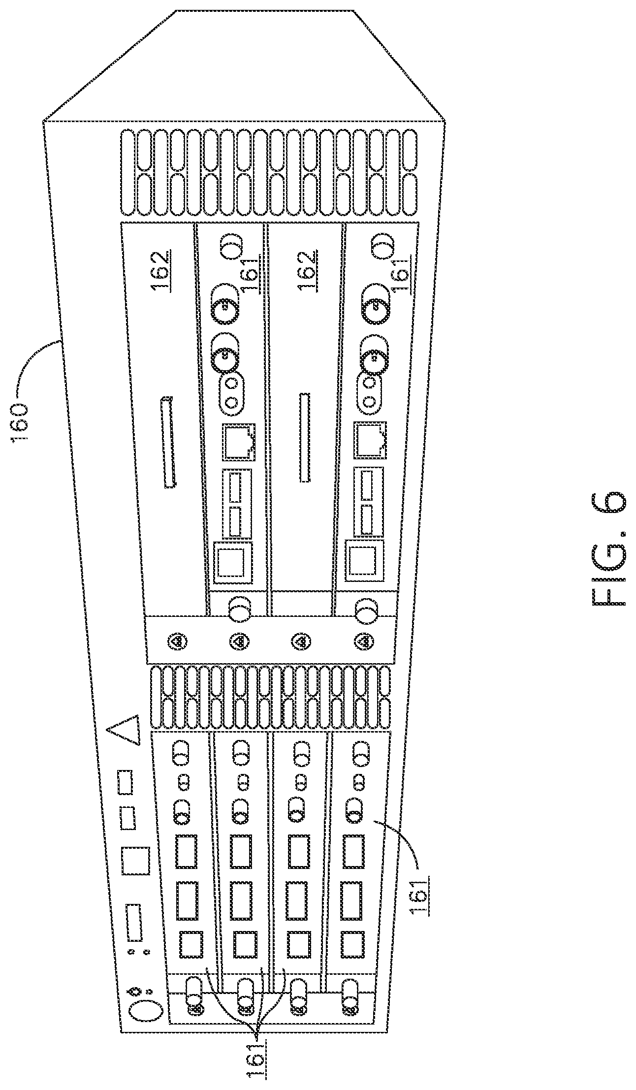 Patent US12310586 Figure 5 – Method for adaptive control schemes for surgical network control and interaction