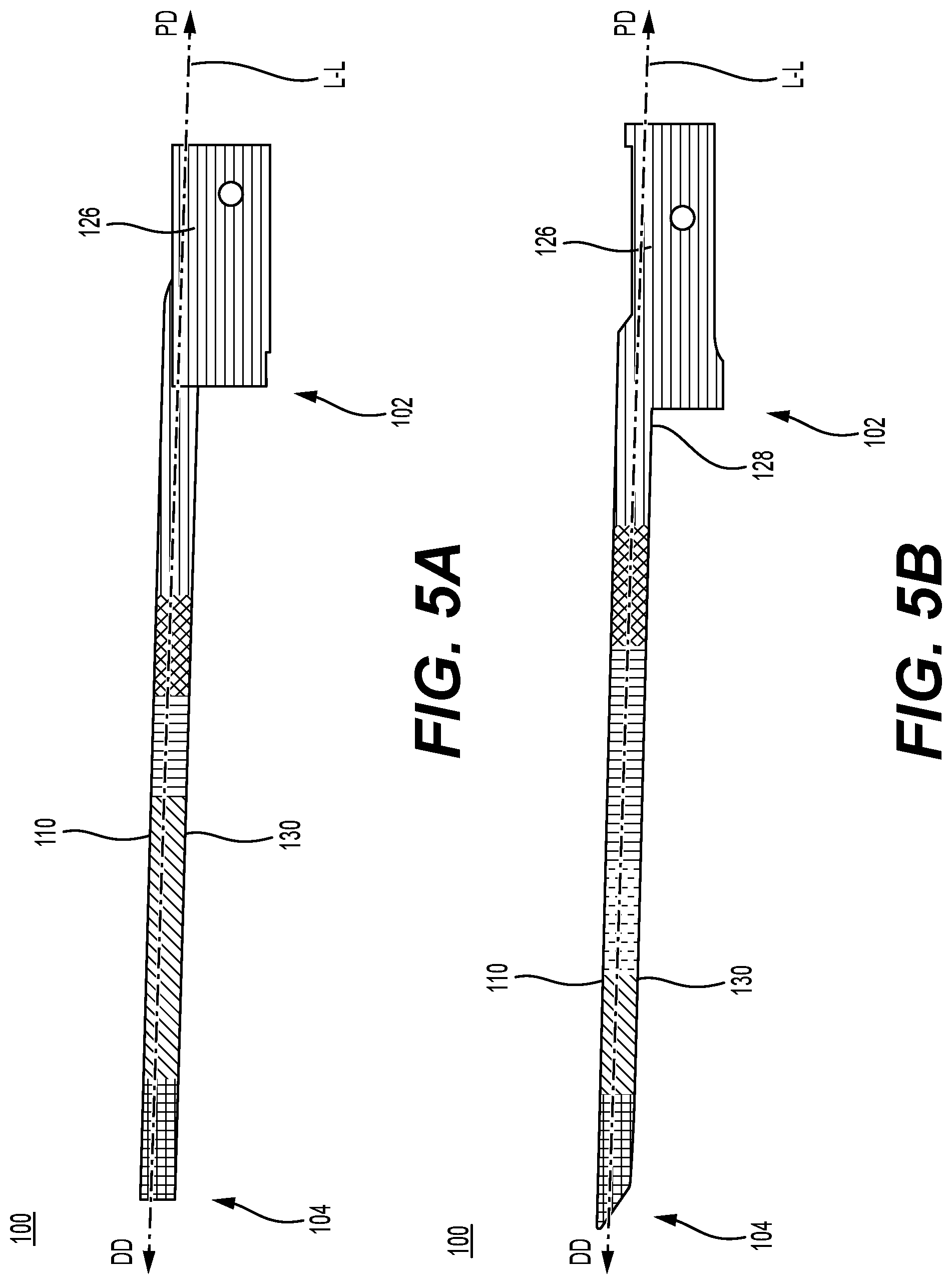Patent US12310587 Figure 8 – Composite interconnected anvil for medical stapler