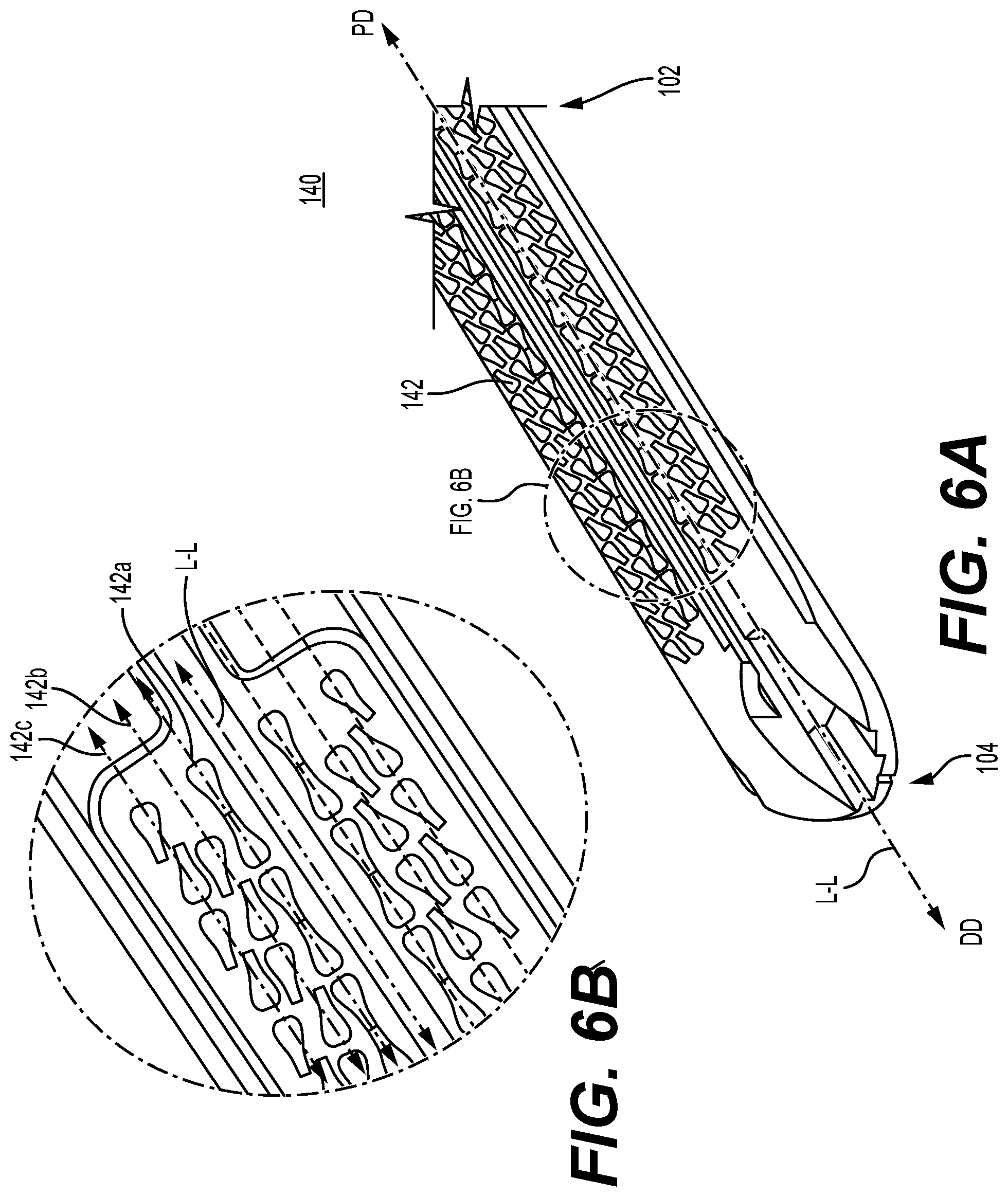 Patent US12310587 Figure 10 – Composite interconnected anvil for medical stapler