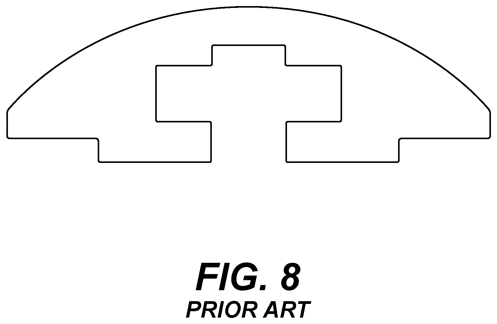 Patent US12310587 Figure 12 – Composite interconnected anvil for medical stapler