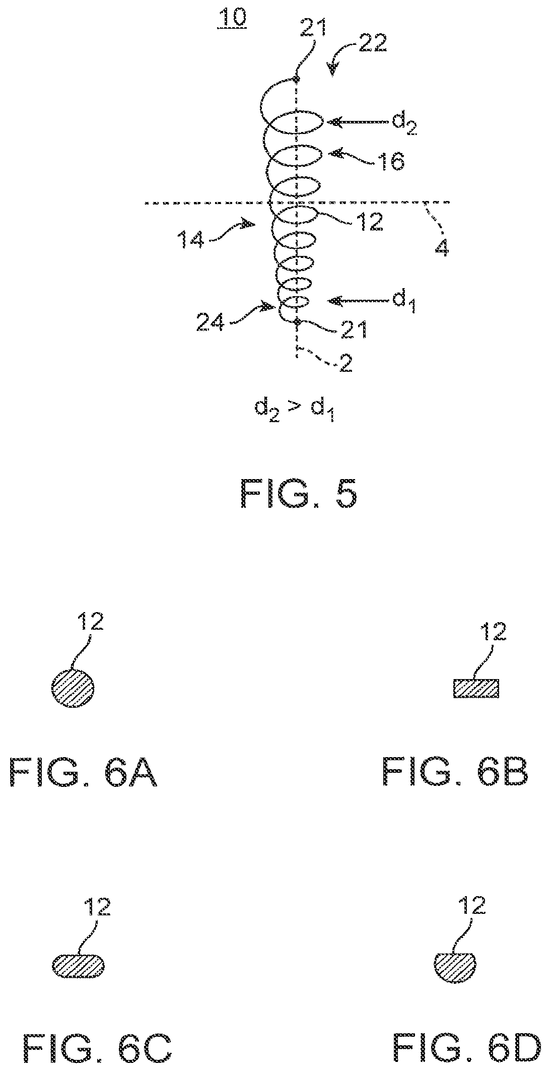 Patent US12310590 Figure 6 – Platform device and method of use to assist in anastomosis formation