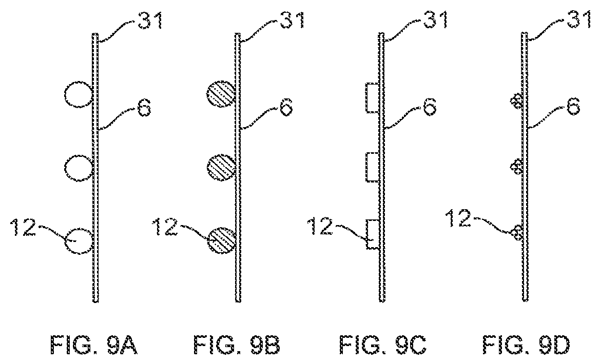 Patent US12310590 Figure 9 – Platform device and method of use to assist in anastomosis formation