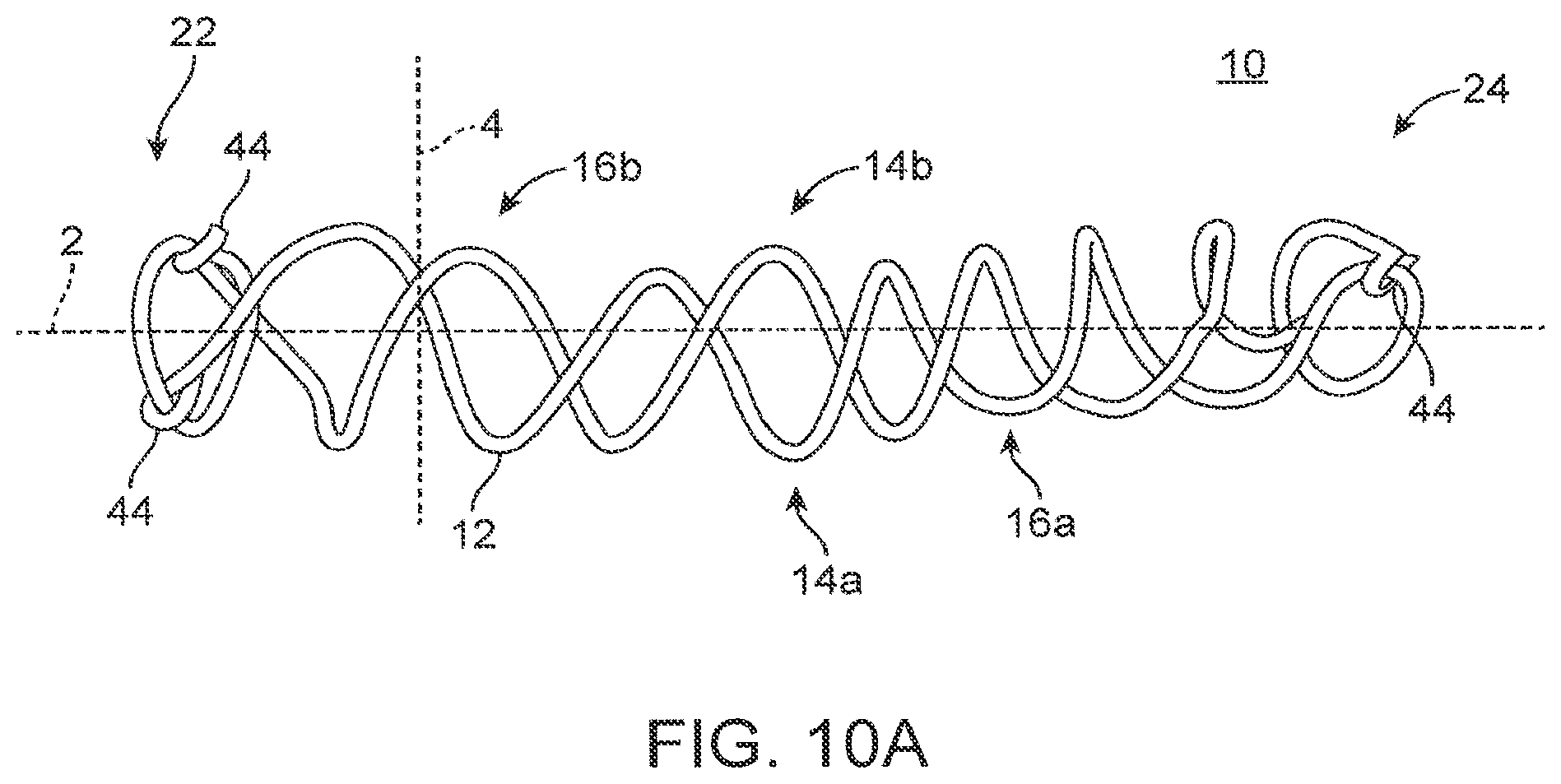 Patent US12310590 Figure 10 – Platform device and method of use to assist in anastomosis formation
