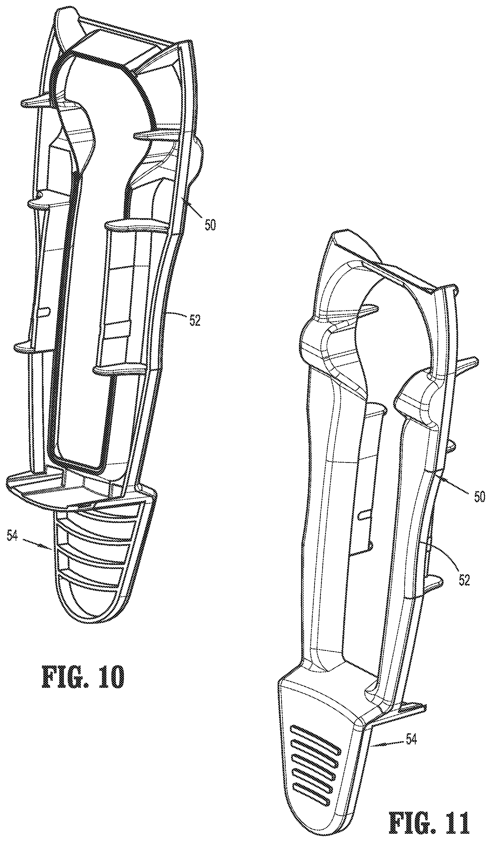 Patent US12310592 Figure 8 – Handheld electromechanical surgical system