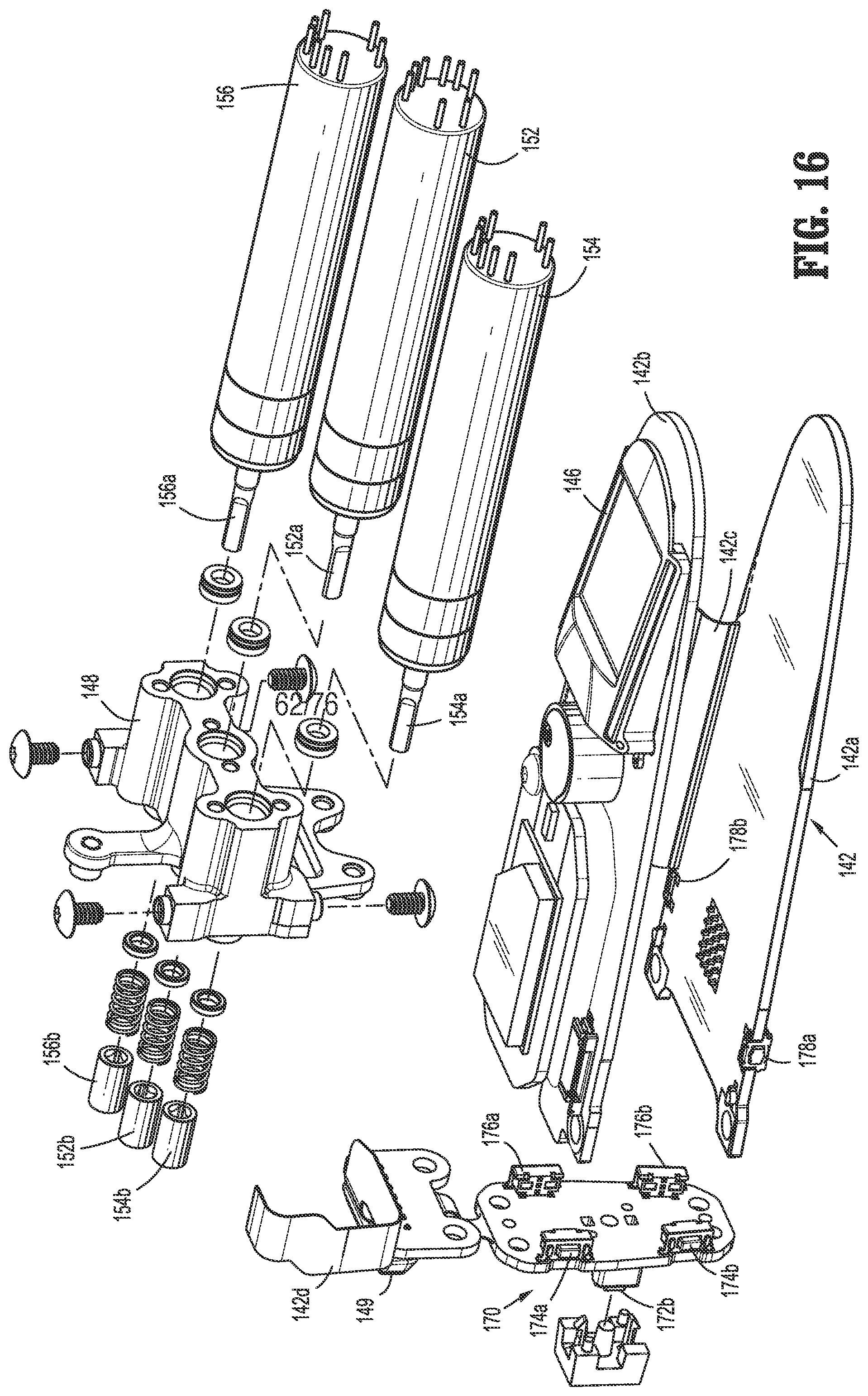 Patent US12310592 Figure 12 – Handheld electromechanical surgical system