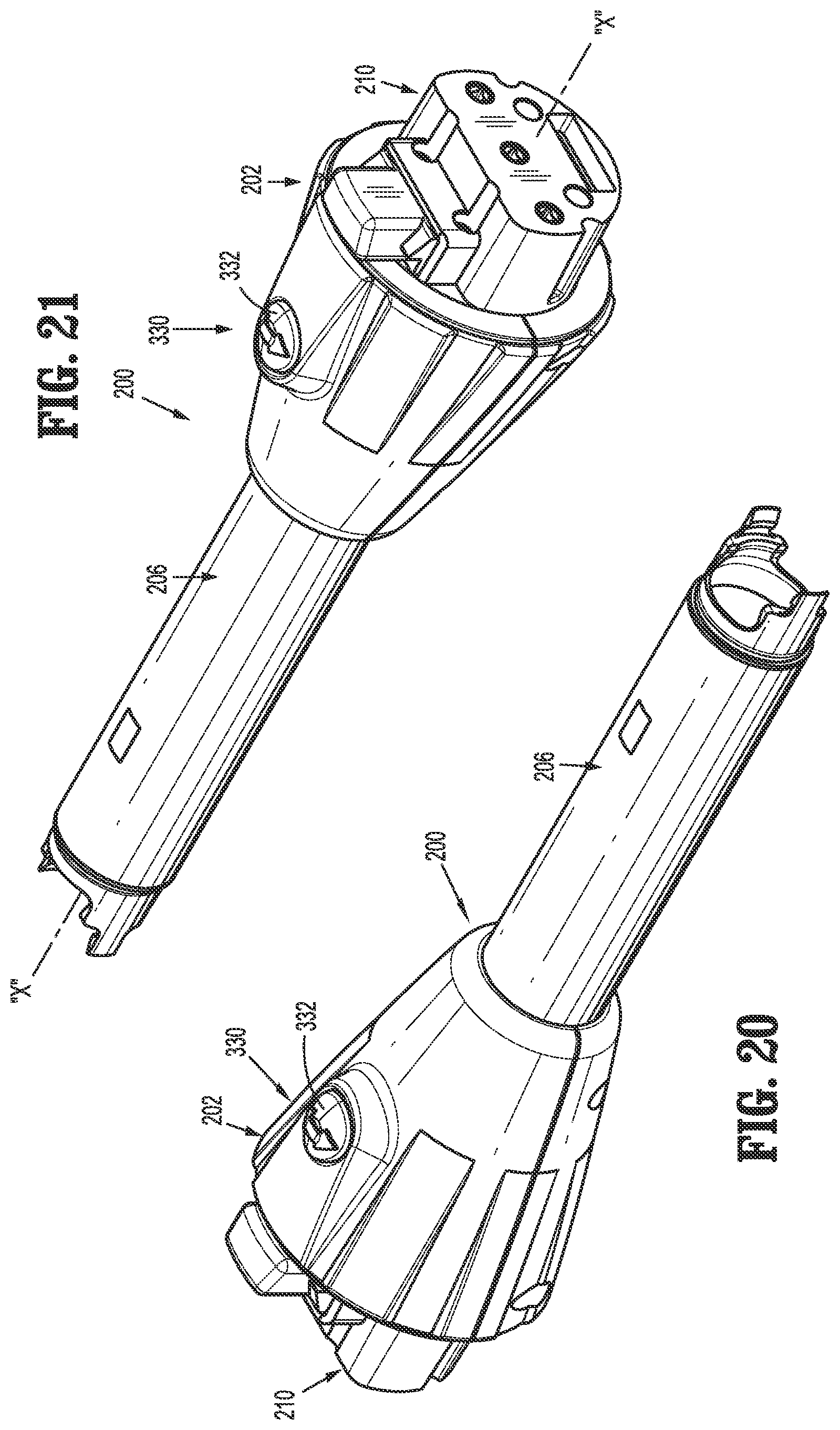 Patent US12310592 Figure 16 – Handheld electromechanical surgical system