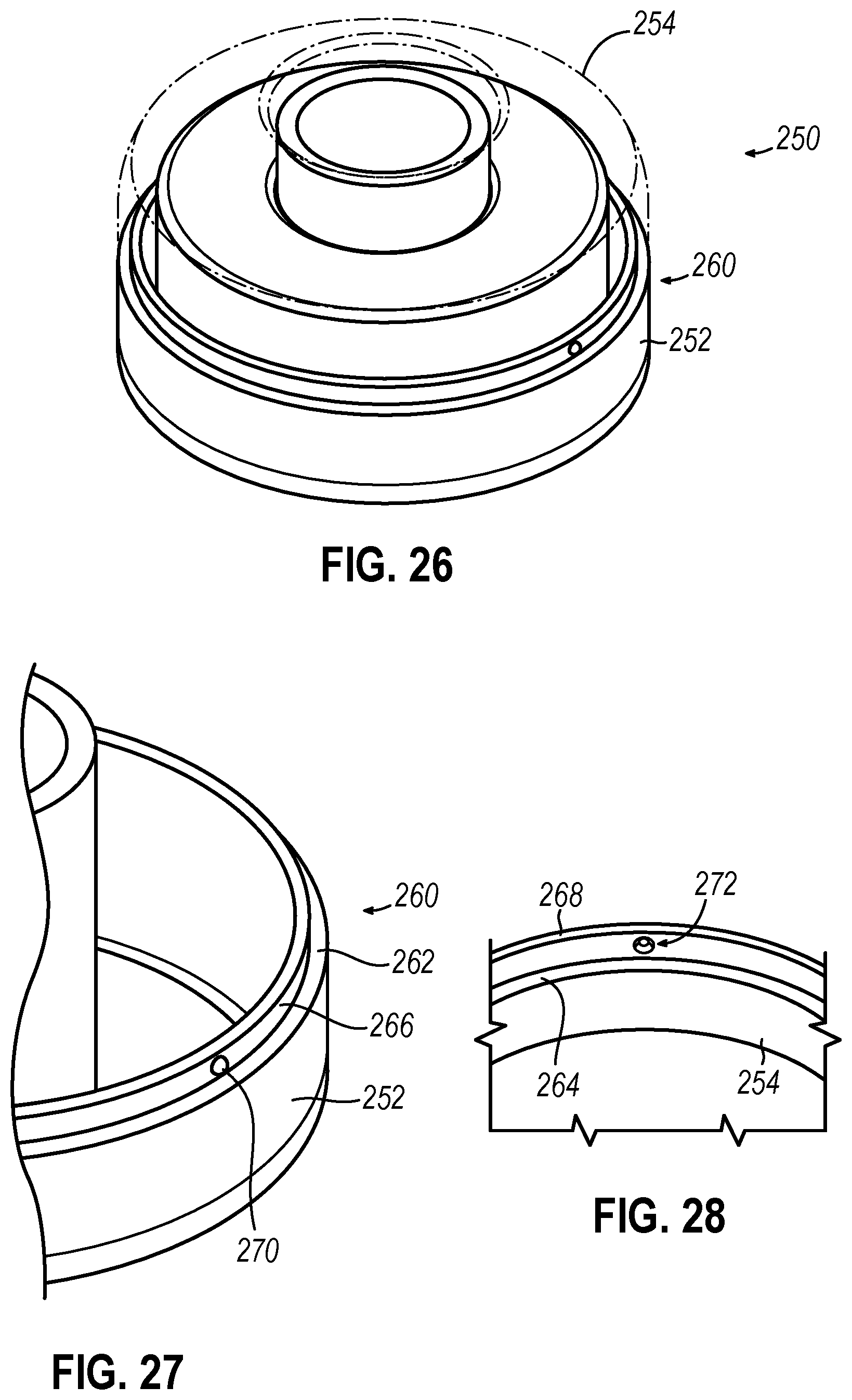 Patent US12310593 Figure 15 – Implantable sphincter device with bead orientation control based on bead interactive geometry