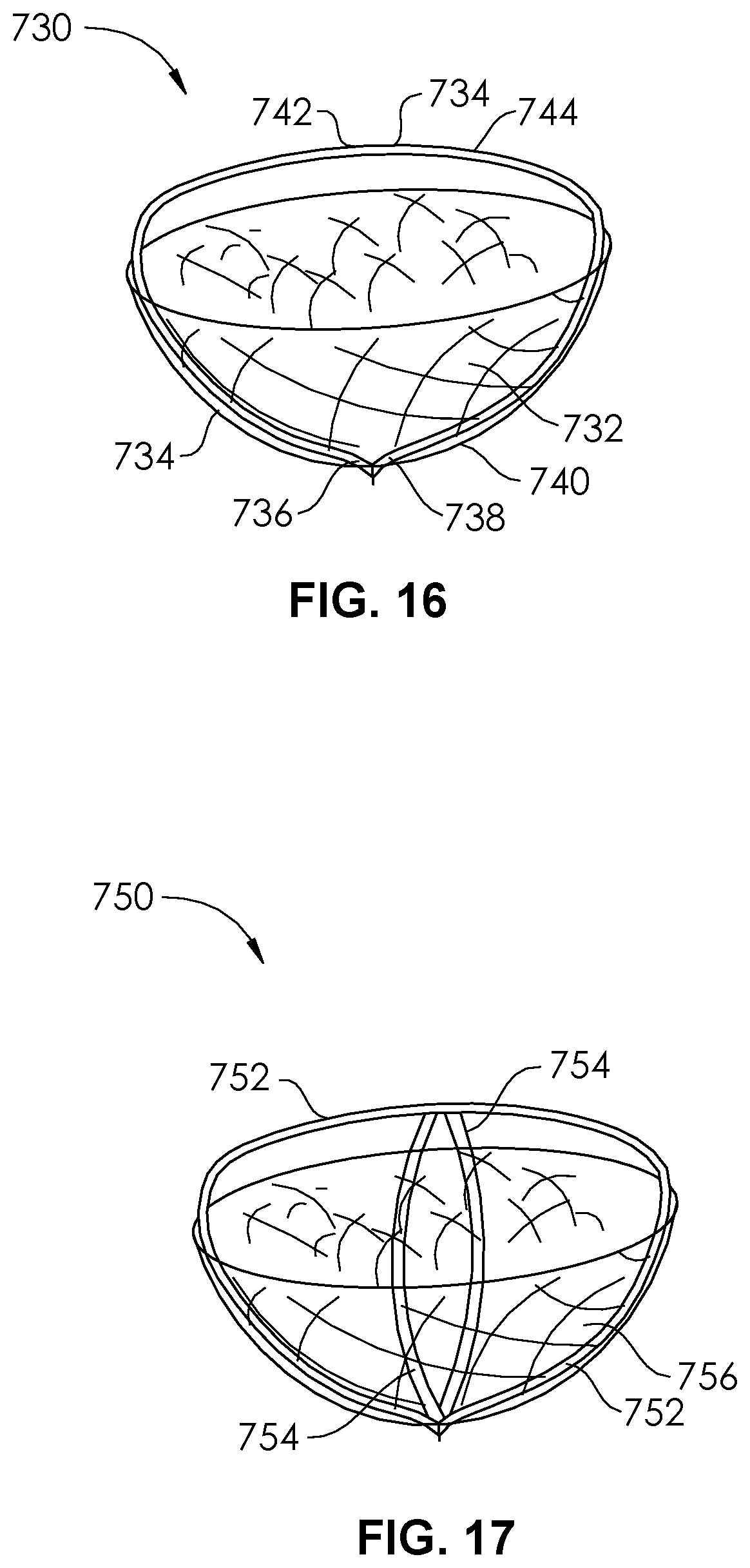 Patent US12310595 Figure 8 – Systems and methods for treating aneurysms
