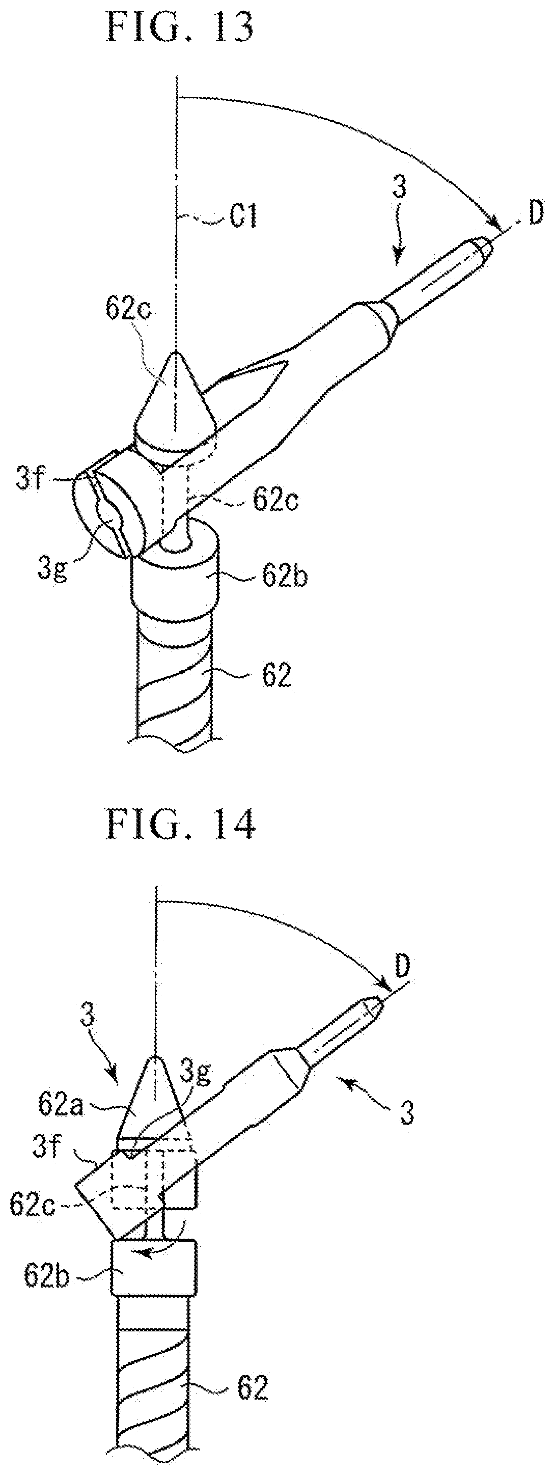 Patent US12310597 Figure 12 – Clip cartridge, medical device, and attachment method for medical device