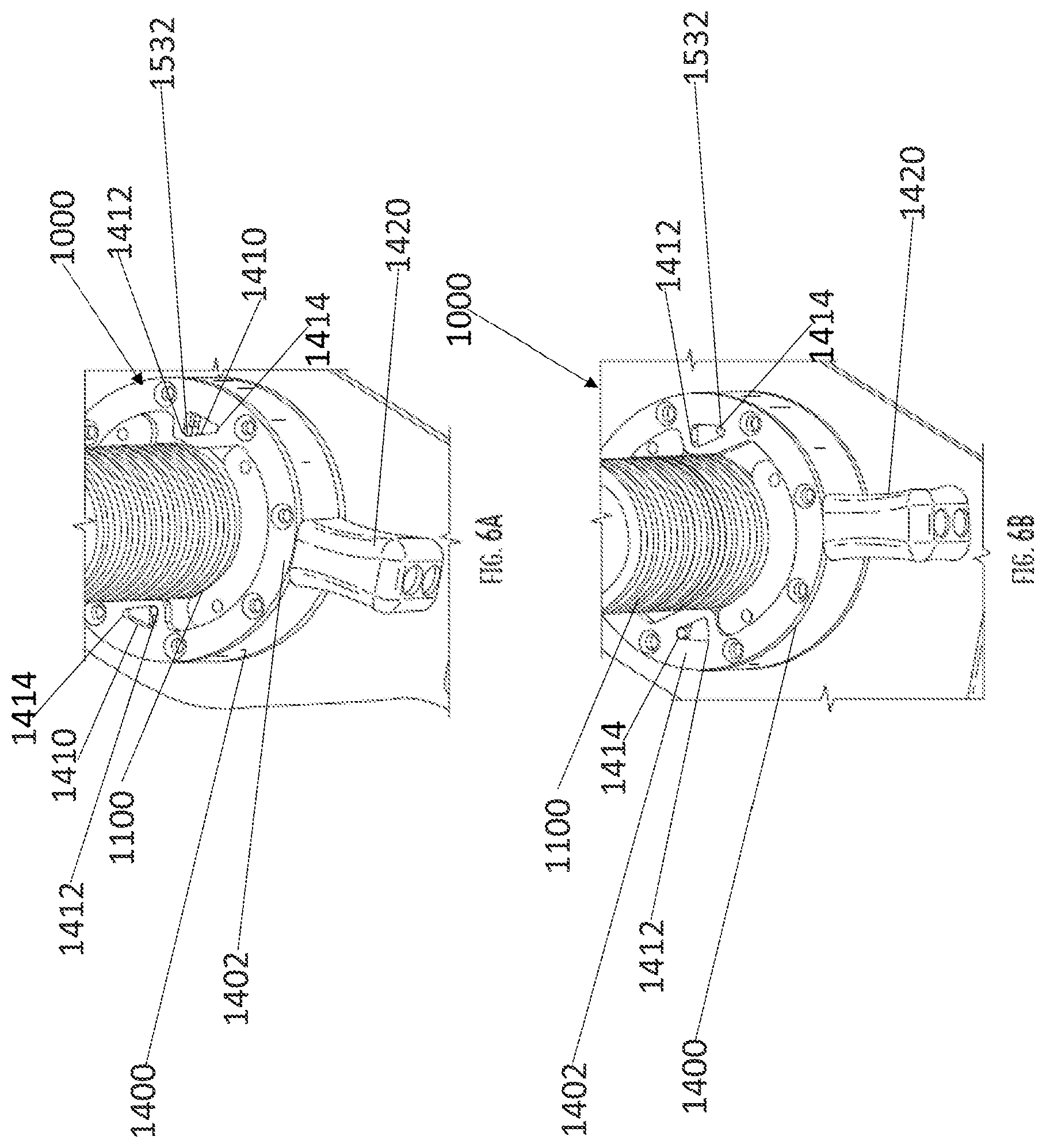 Patent US12310598 Figure 6 – Junctional tourniquet